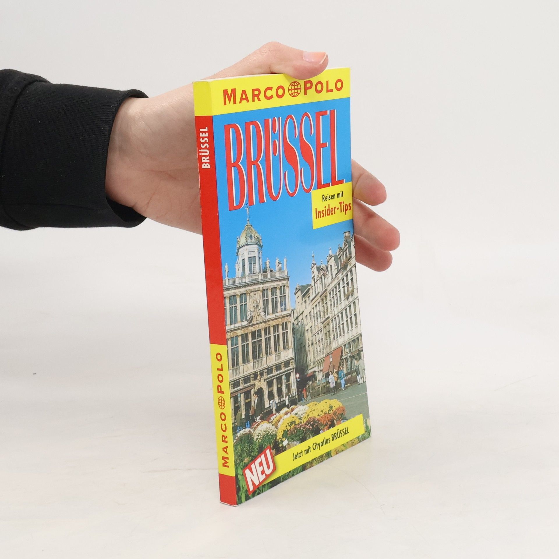 Siggi Wiedemann Brüssel ; Reisen mit Insider-Tips