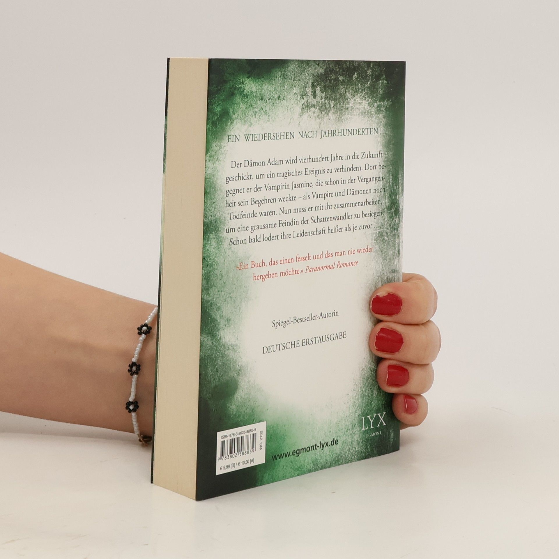 Jacquelyn Frank Schattenwandler - Adam