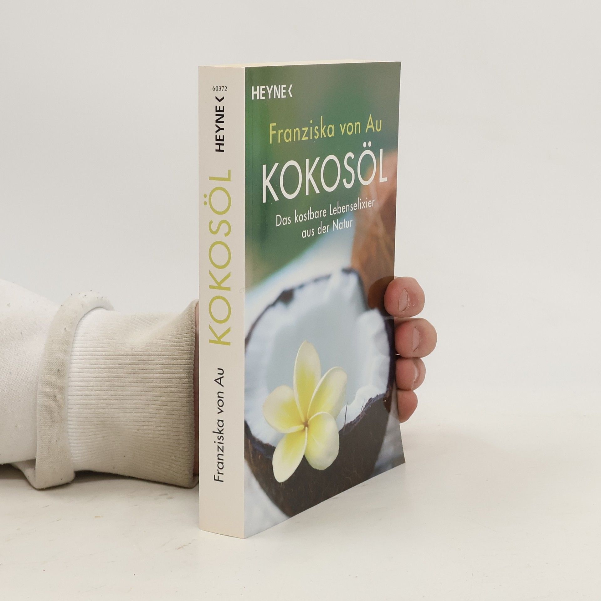 Christina Zacker Kokosöl