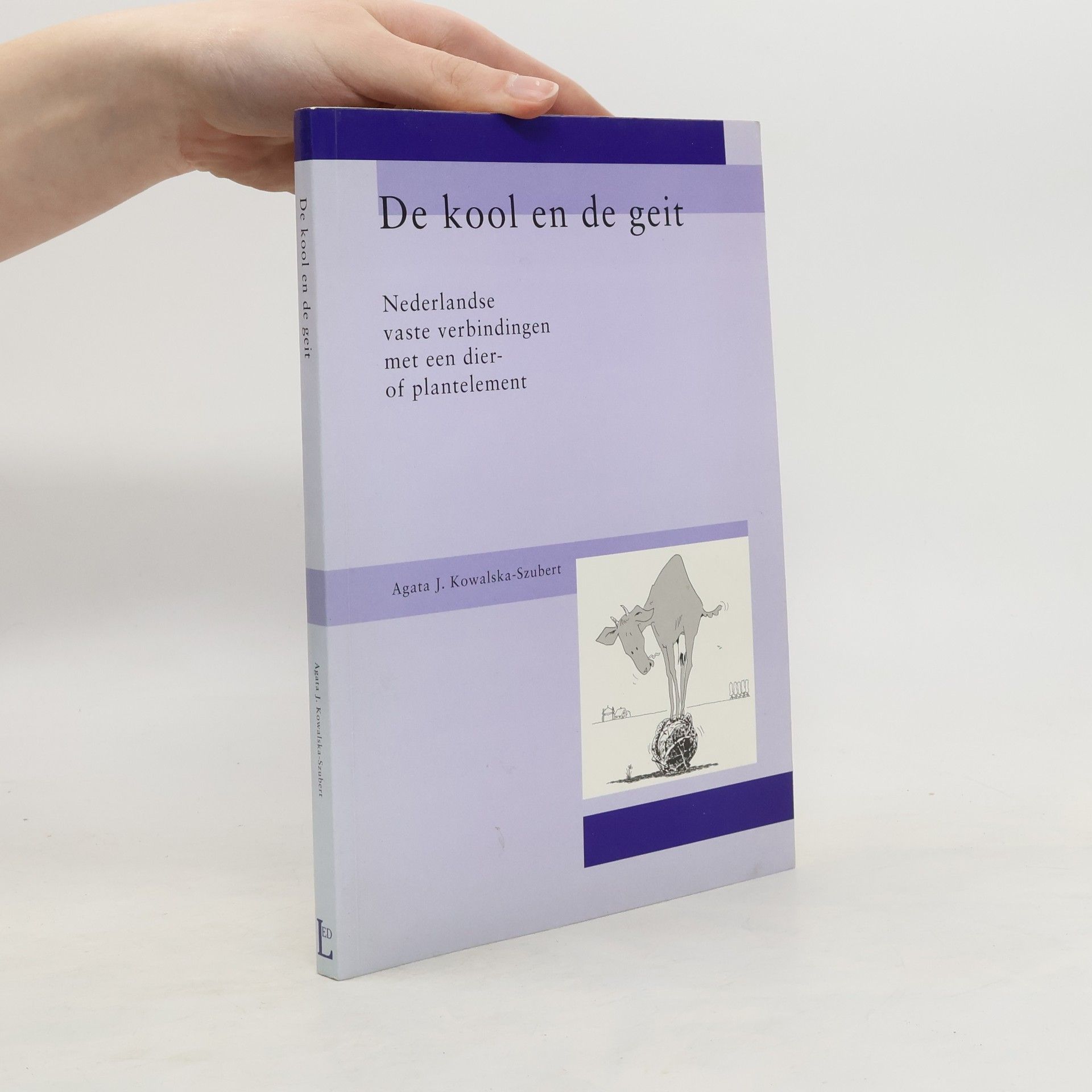 Agata Joanna Kowalska-Szubert De kool en de geit