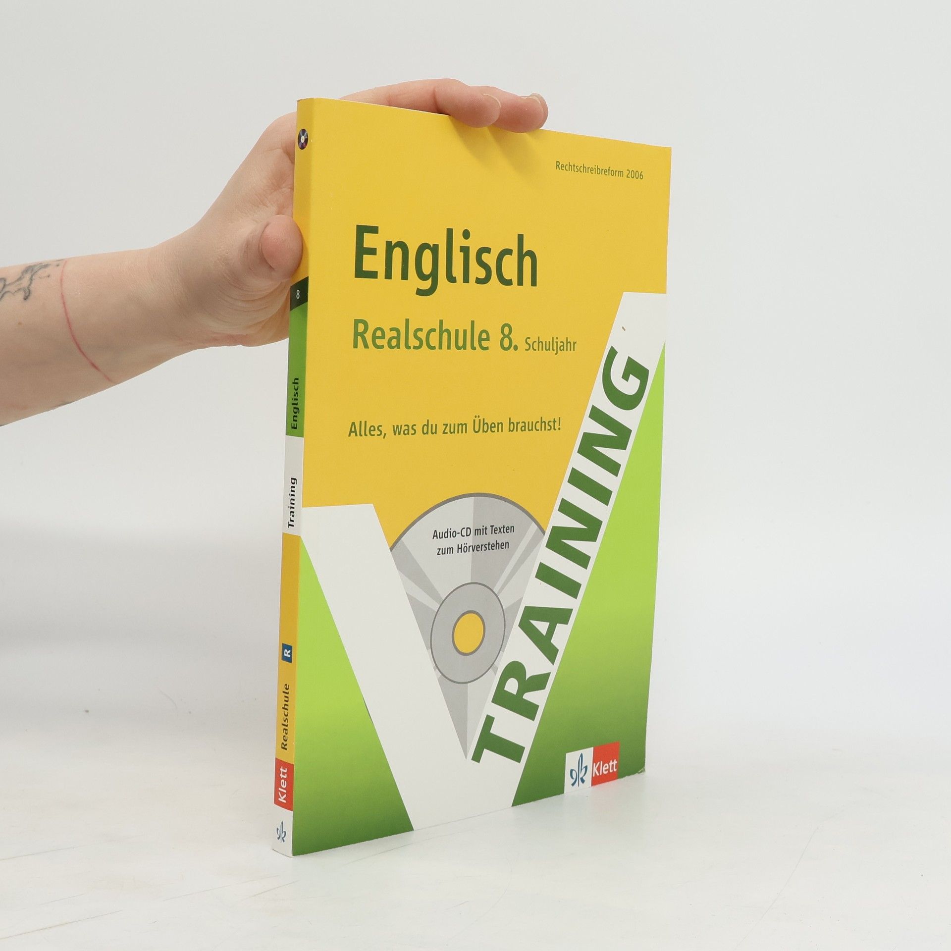 Lena Frey Englisch Training. Realschule 8. Schuljahr