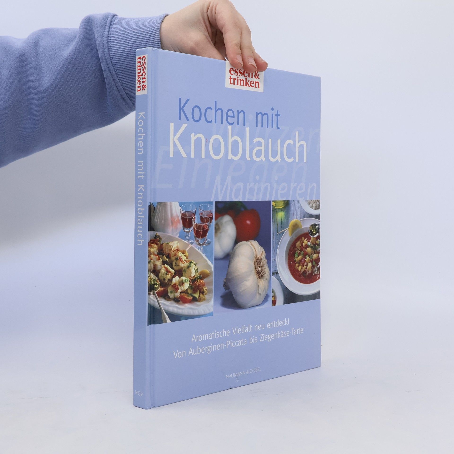Collective Knoblauch. Raffinierte Würze.