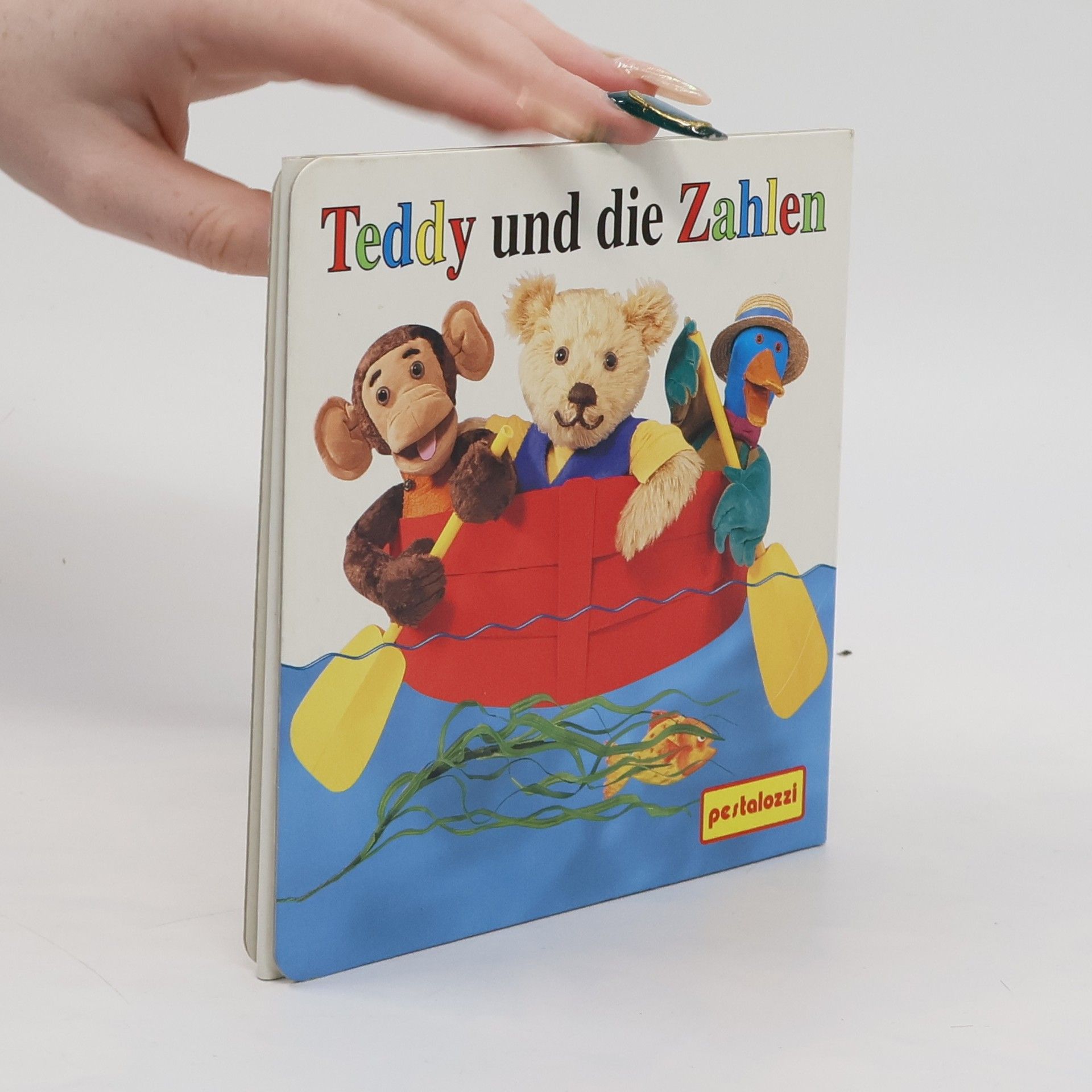 kolektiv Teddy und die Zahlen
