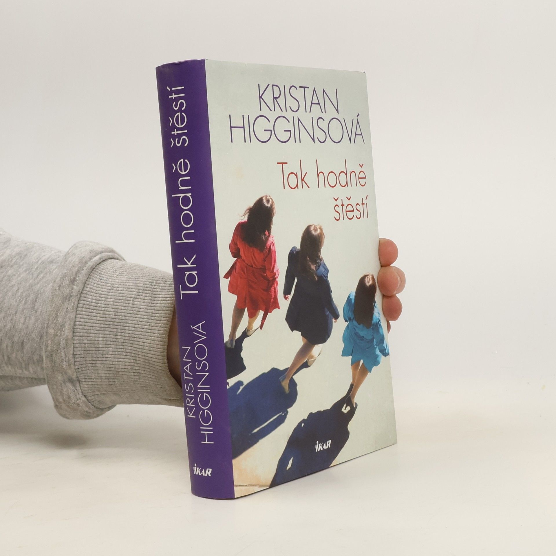 Kristan Higgins Tak hodně štěstí