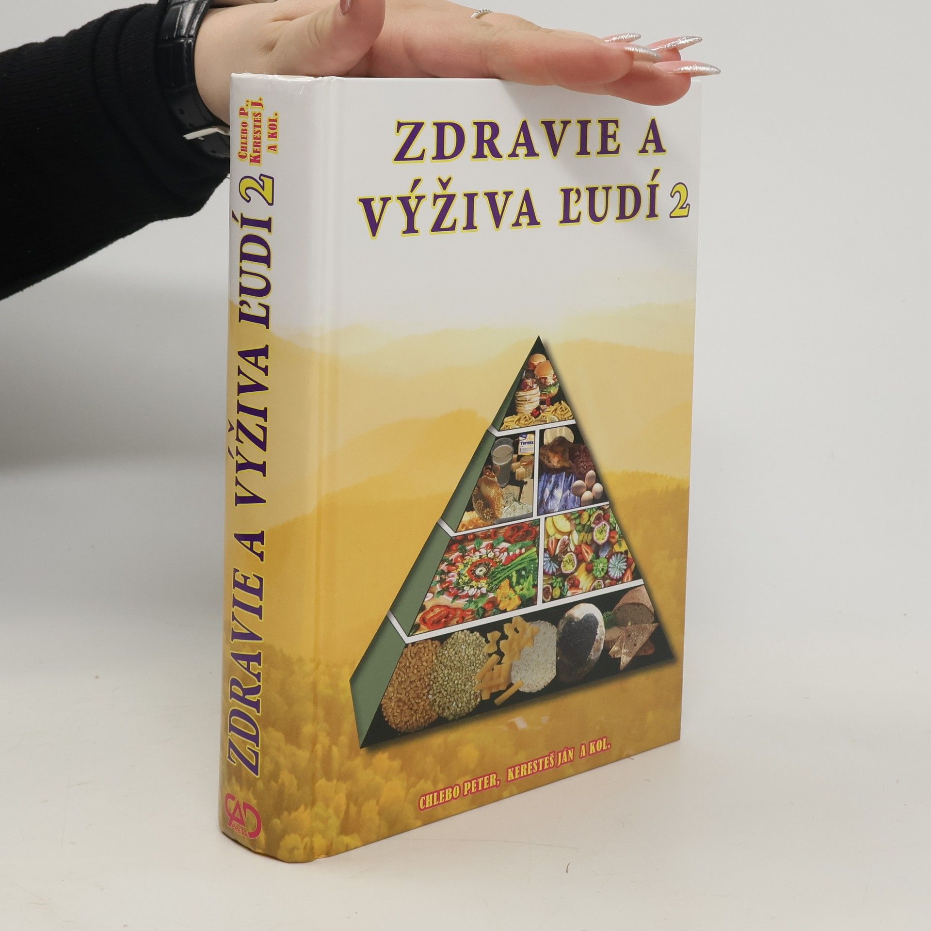 Peter Chlebo Zdravie a výživa ľudí. II