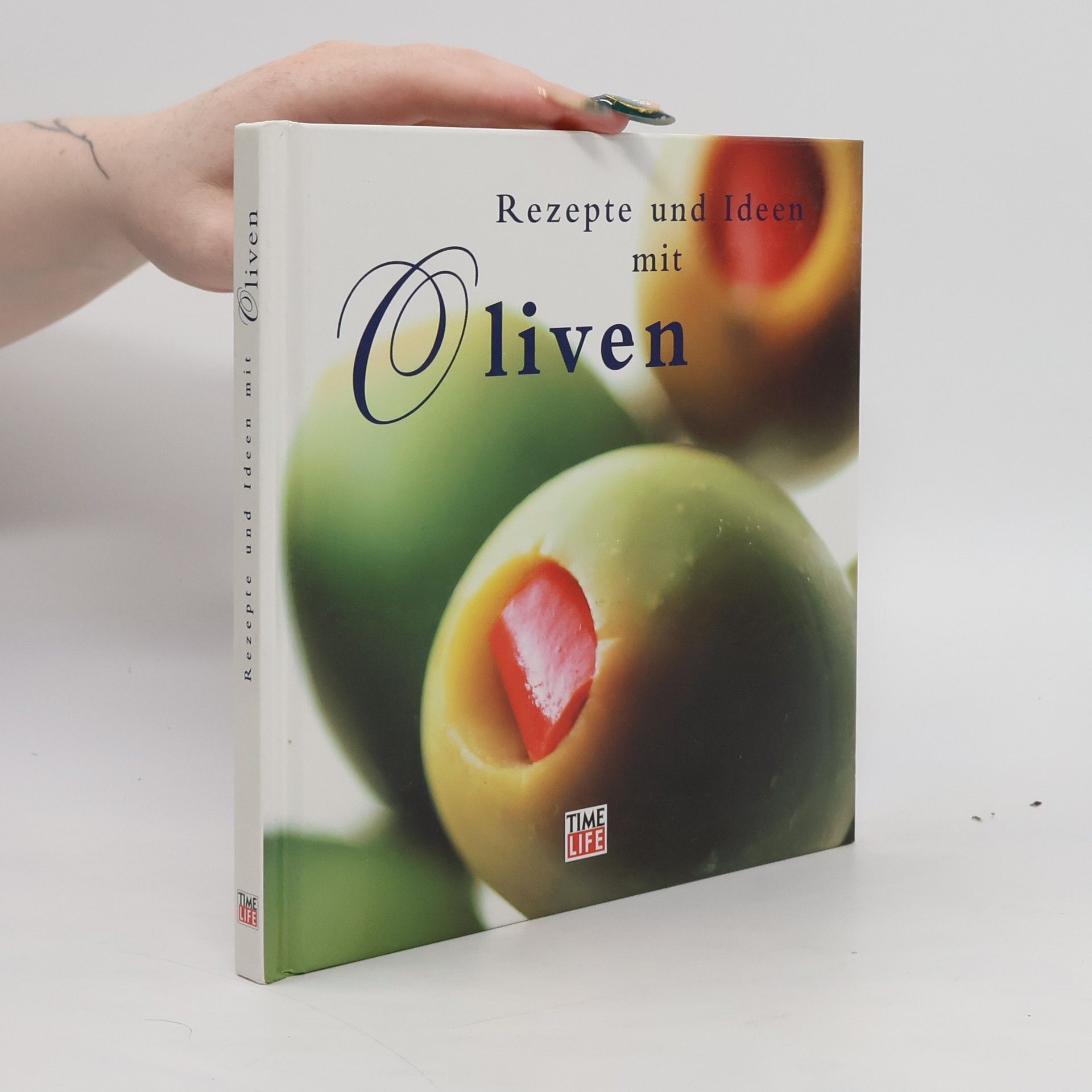 Anna Koska Rezepte und Ideen mit Oliven