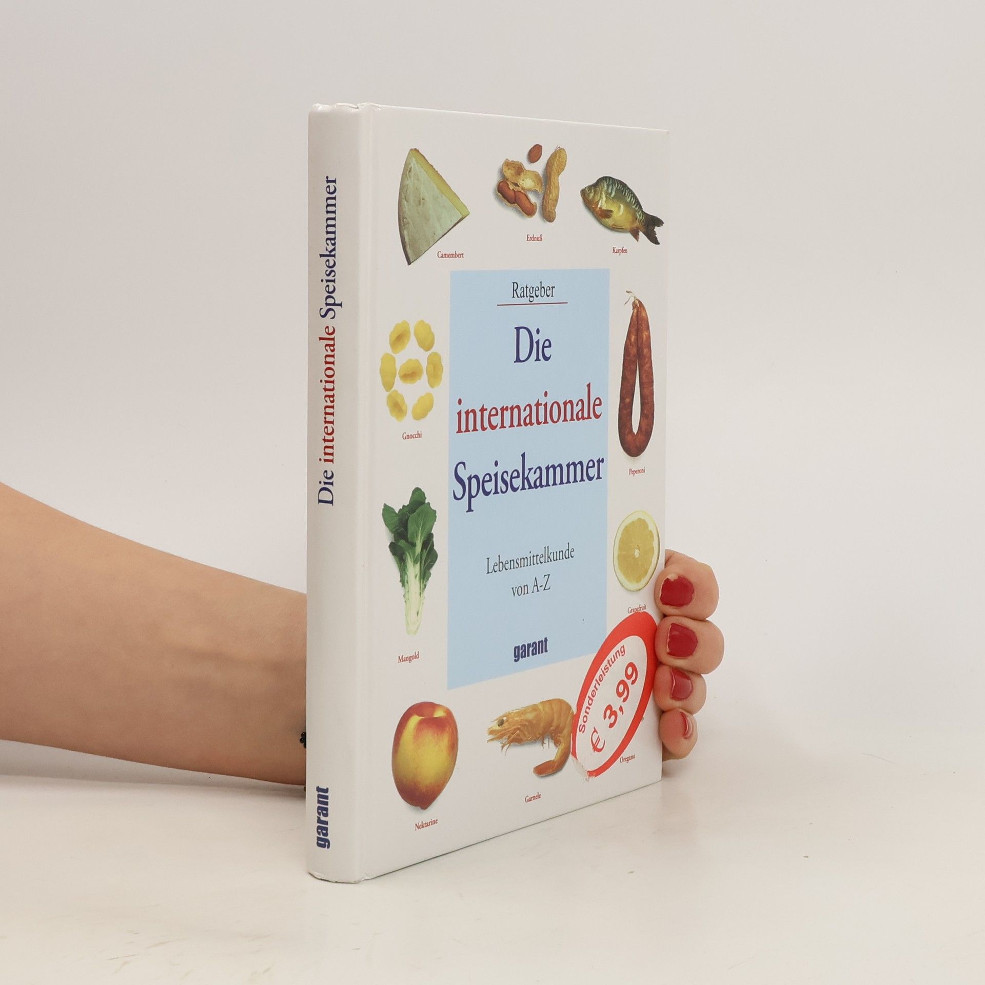 kolektiv Die internationale Speisekammer