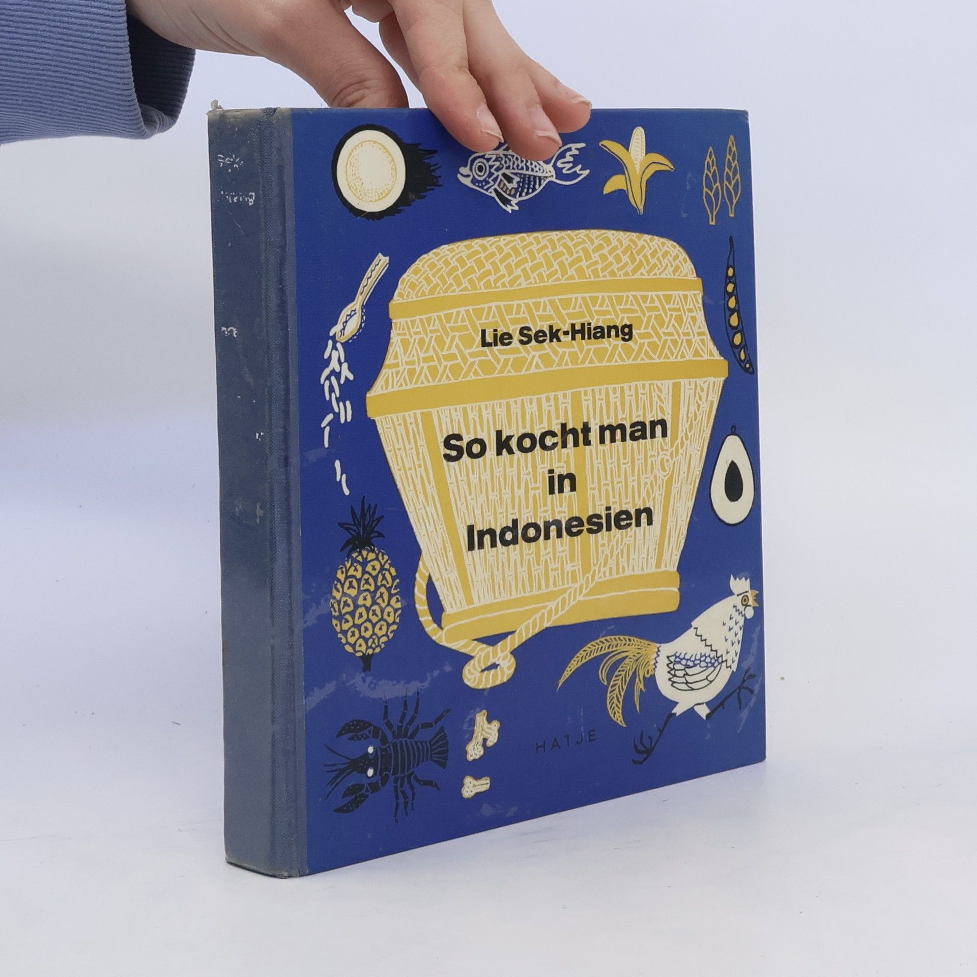 Le Sek-Hiang So kocht man in Indonesien