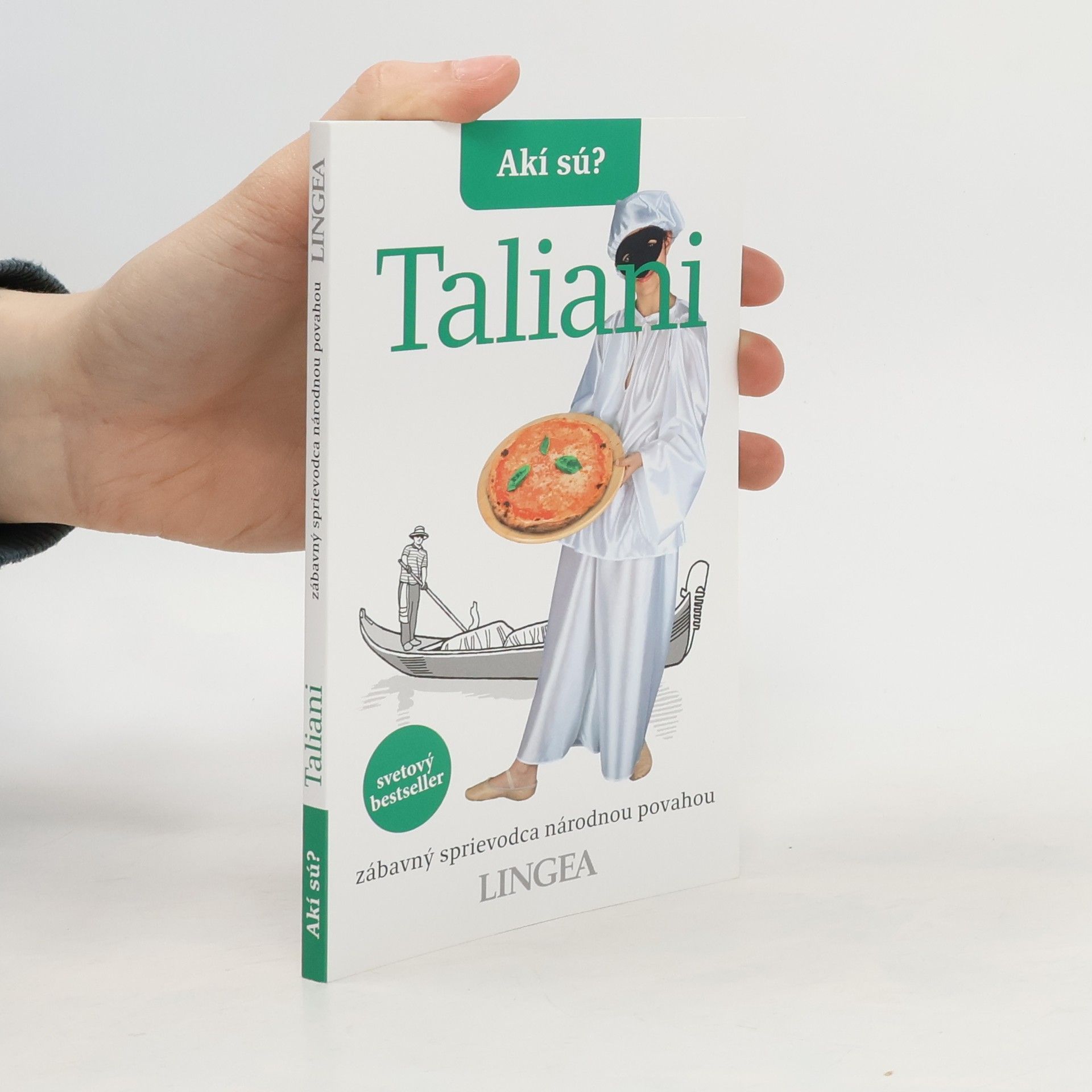 Martin Solly Akí sú? Taliani