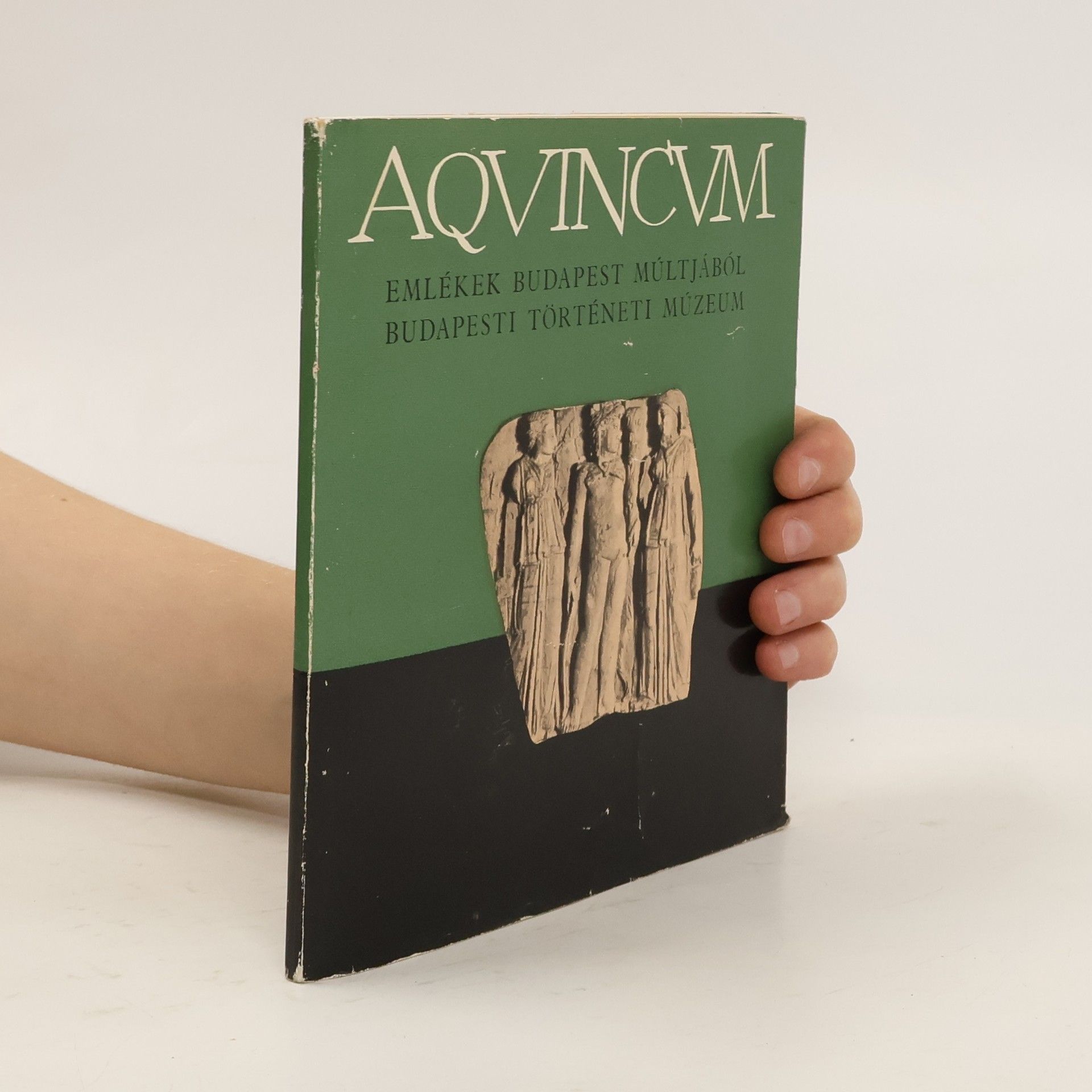 Főszerkesztő Tarjányi Sándor Aquincum