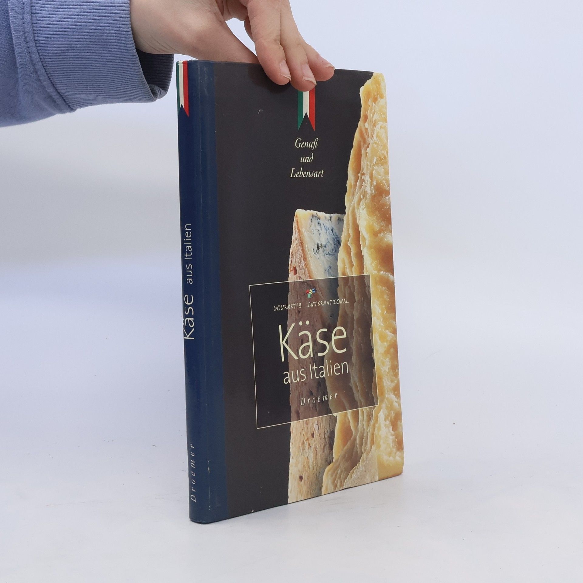 Autorenkollektiv Käse aus Italien