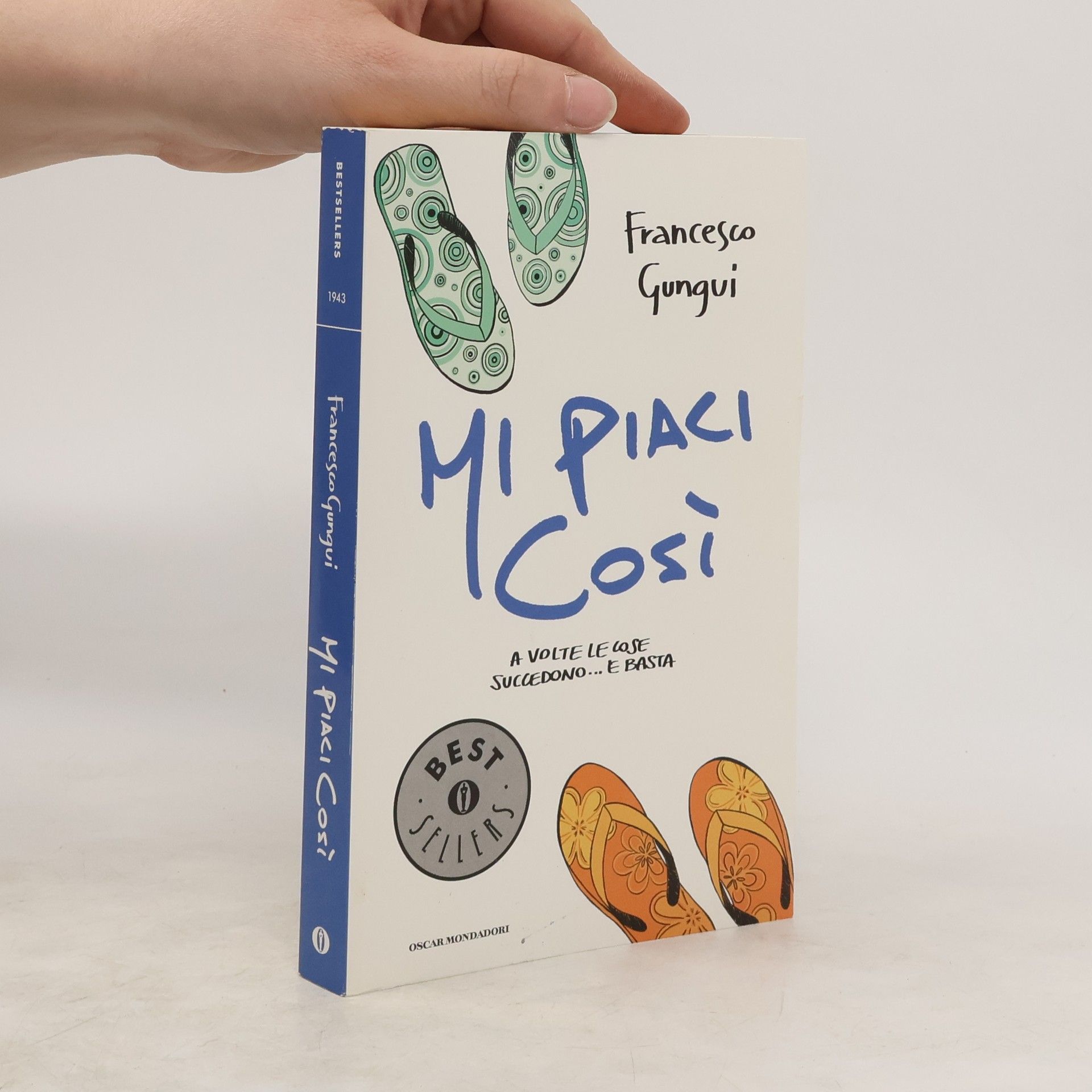 Francesco Gungui Mi piaci così