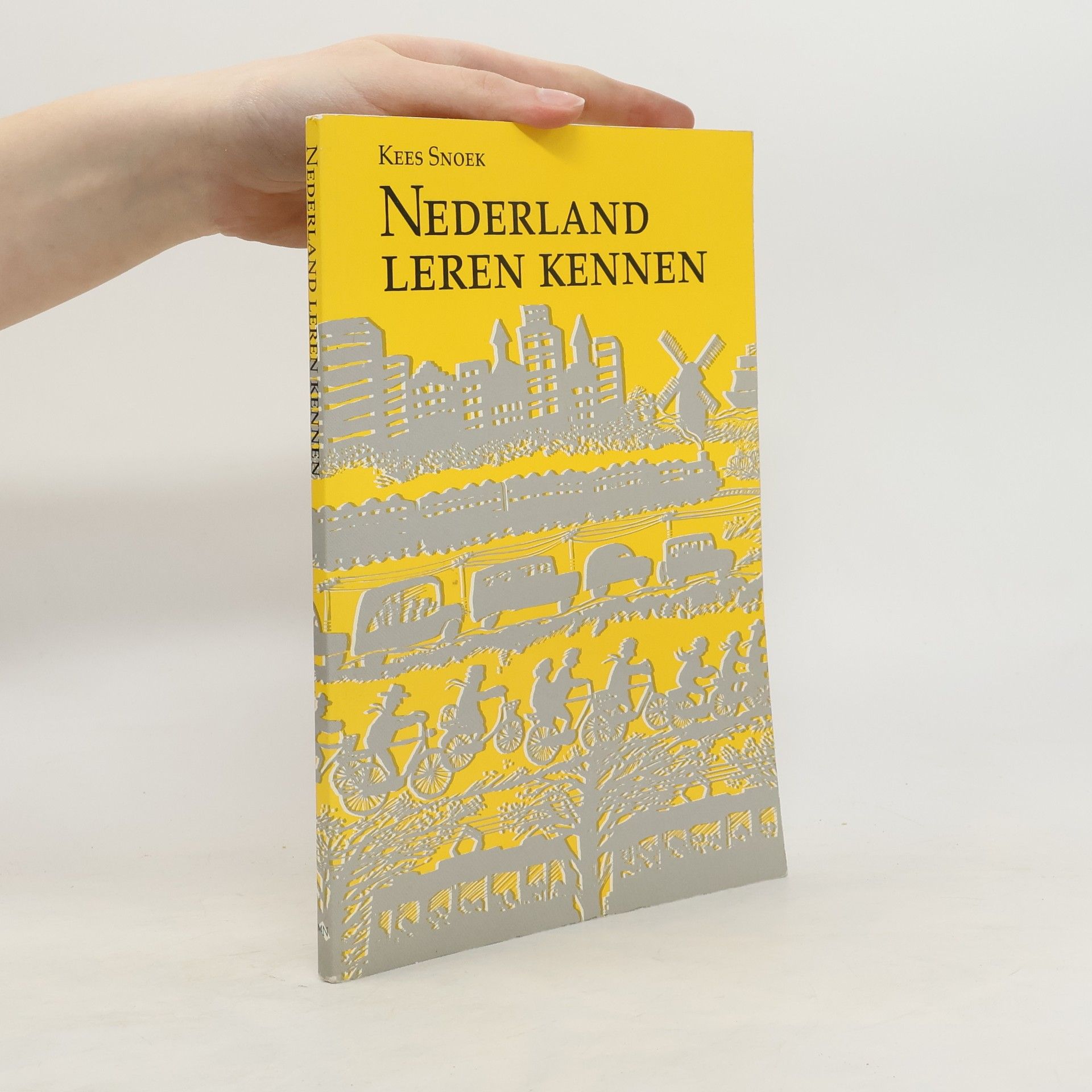 Kees Snoek Nederland leren kennen