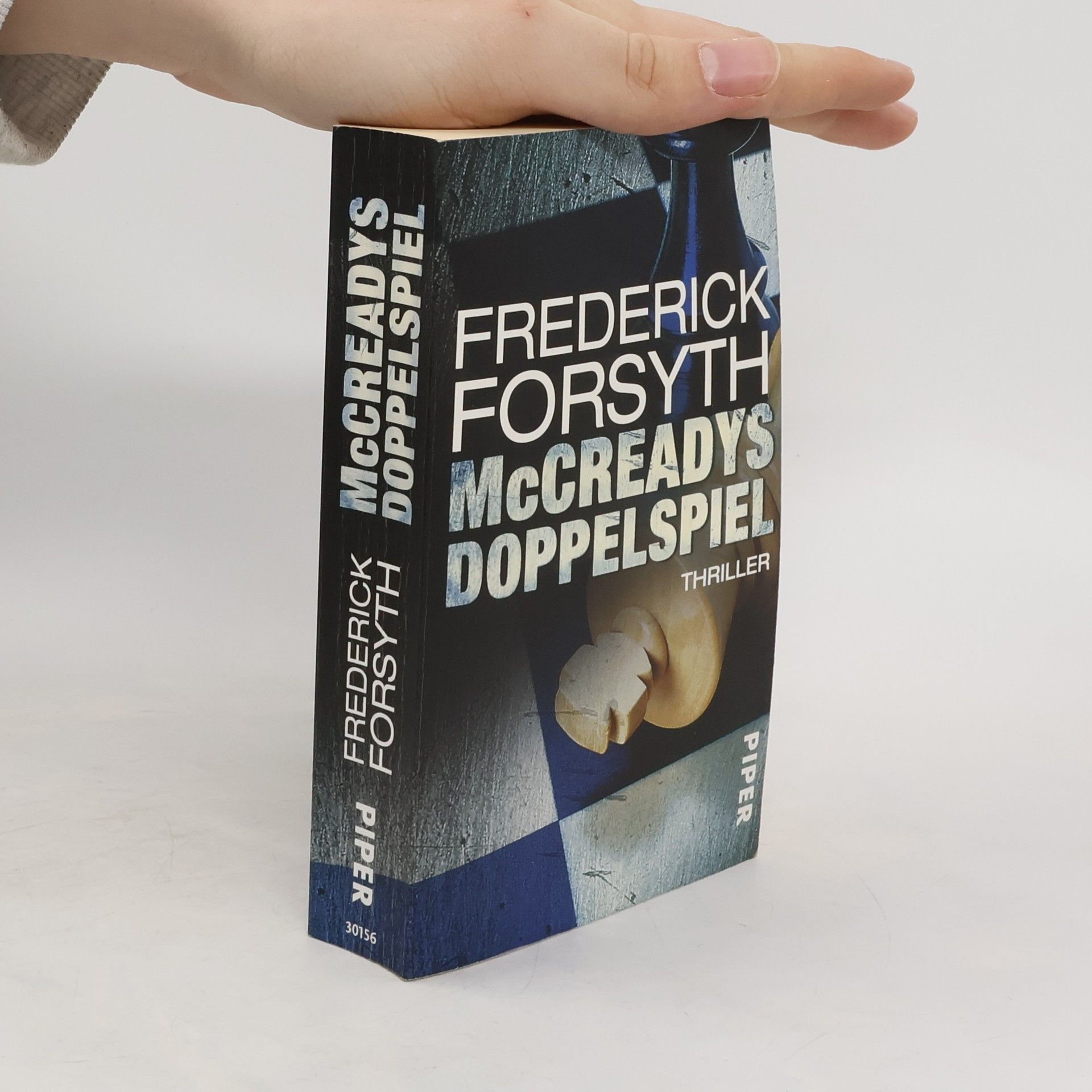 Frederick Forsyth McCreadys Doppelspiel
