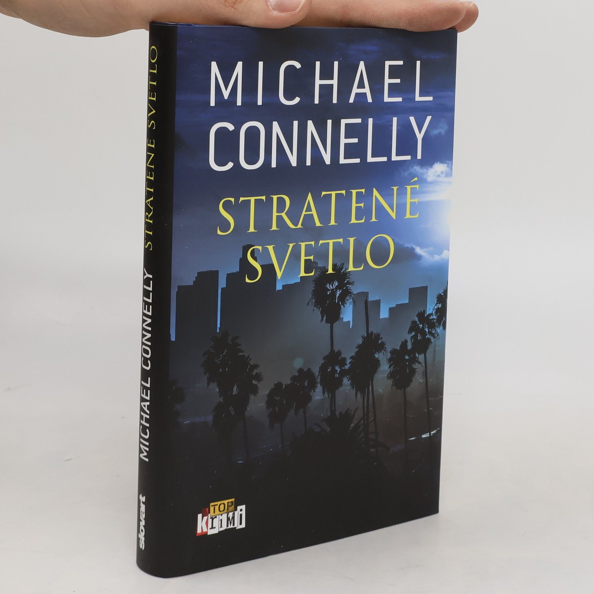 Michael Connelly Stratené svetlo