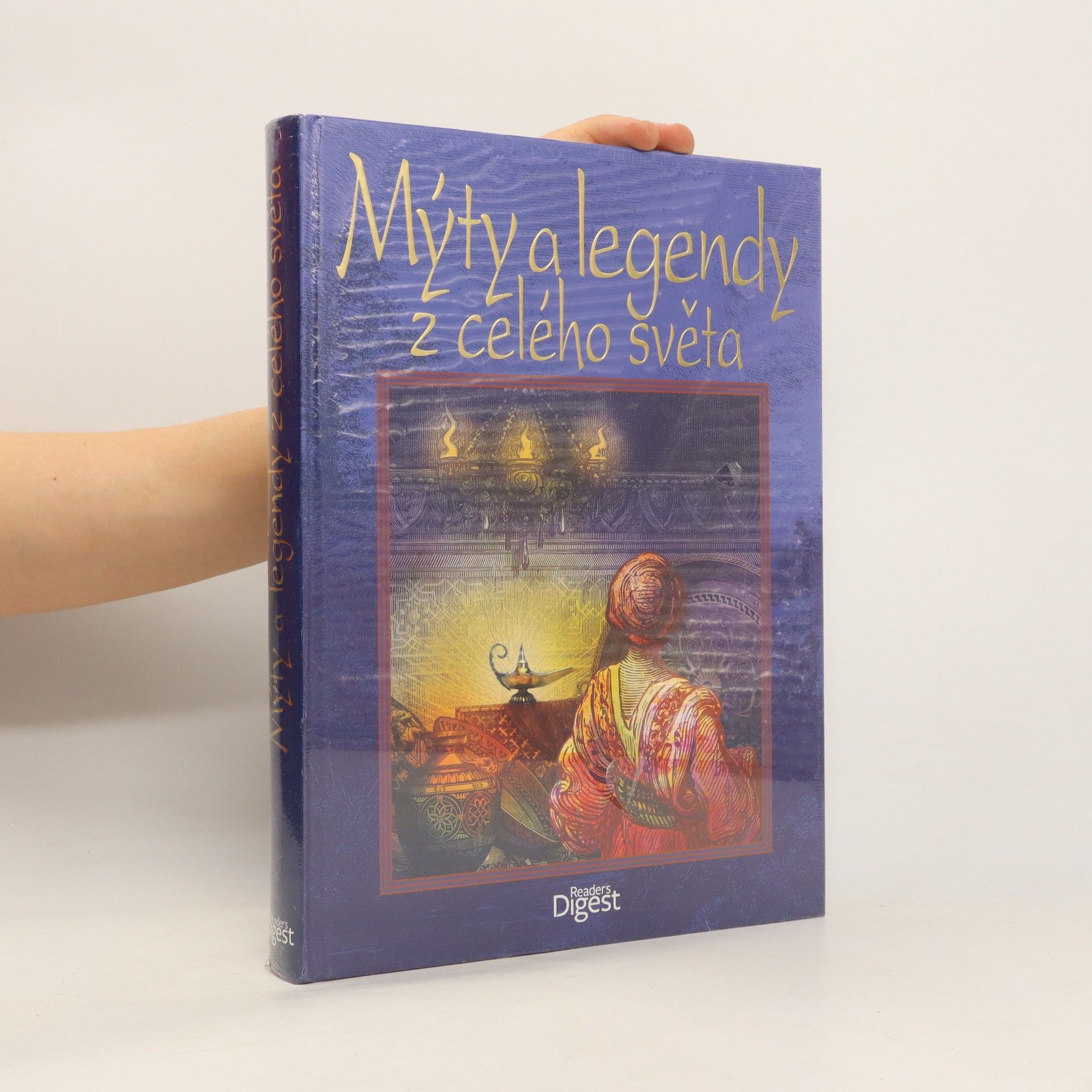 Mýty a legendy z celého světa