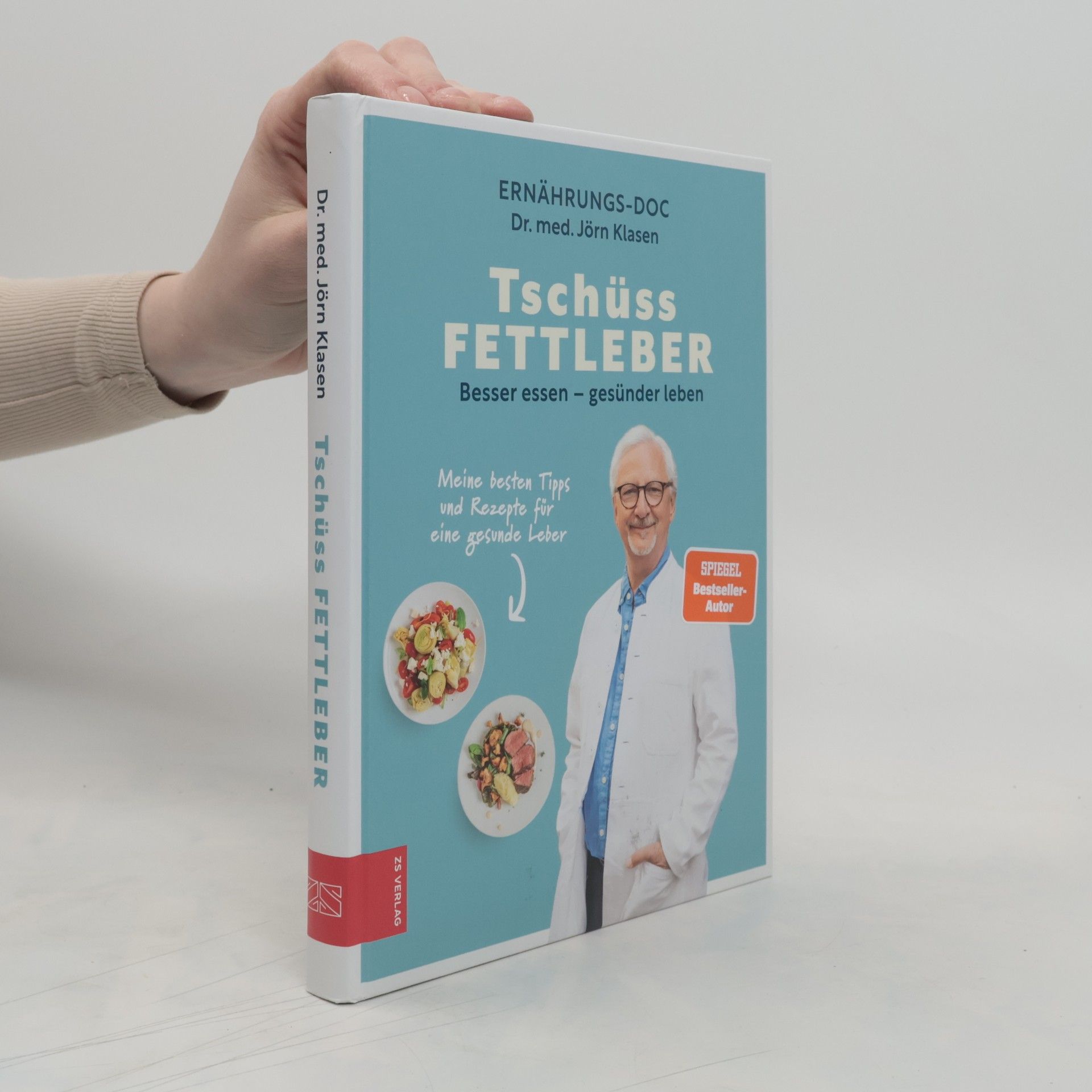 Jörn Klasen Tschüss Fettleber
