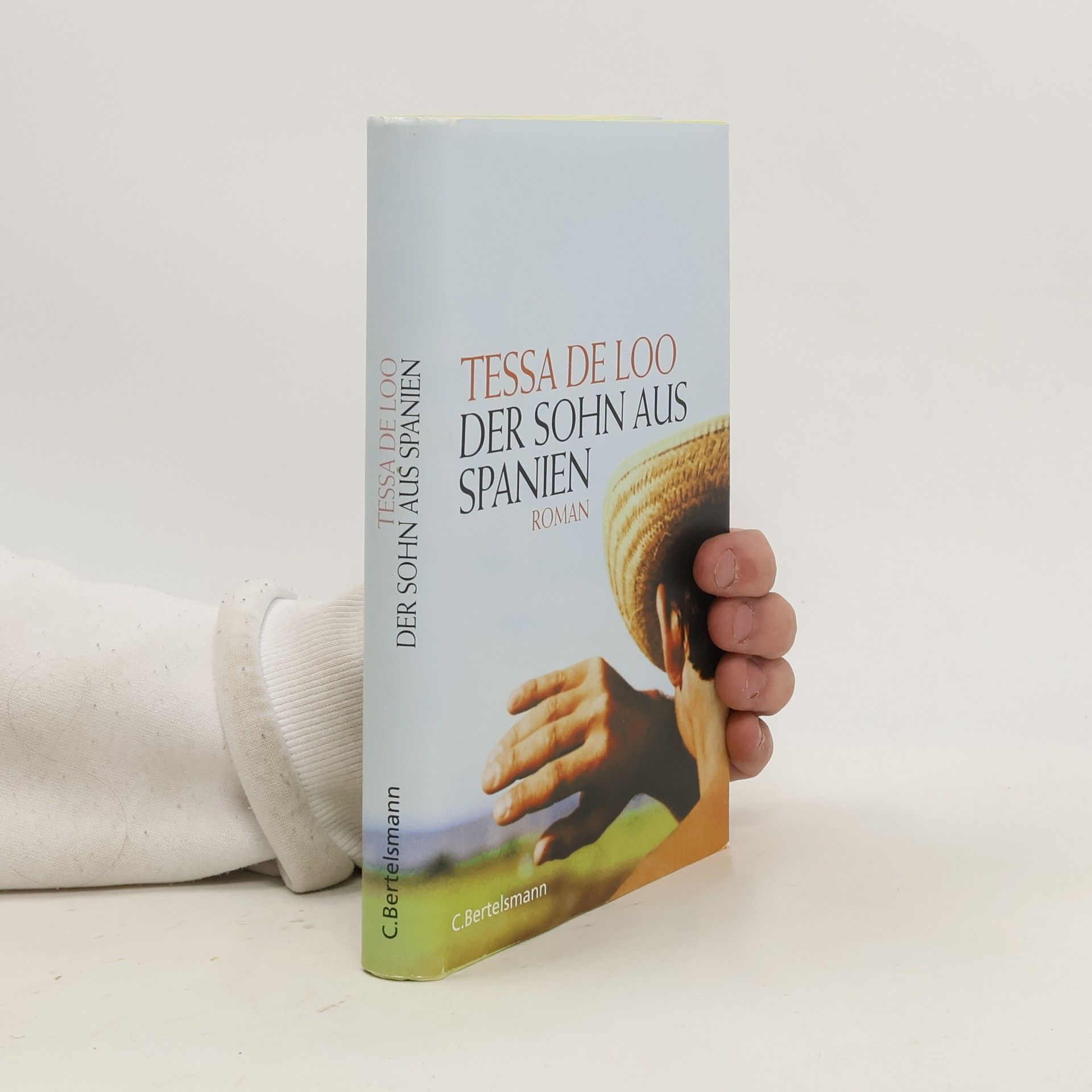 Tessa de Loo Der Sohn aus Spanien