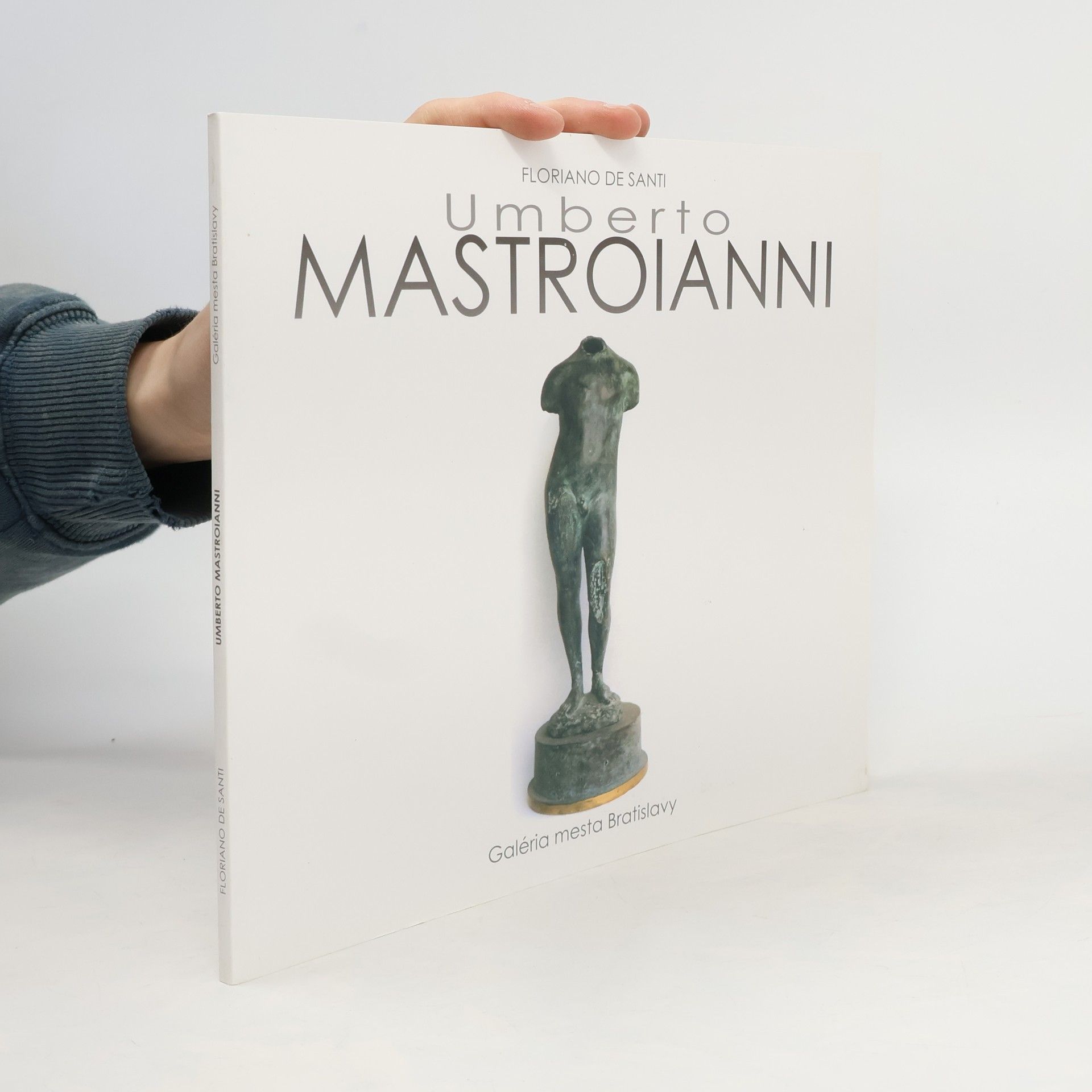 Floriano De Santi Umberto Mastroianni