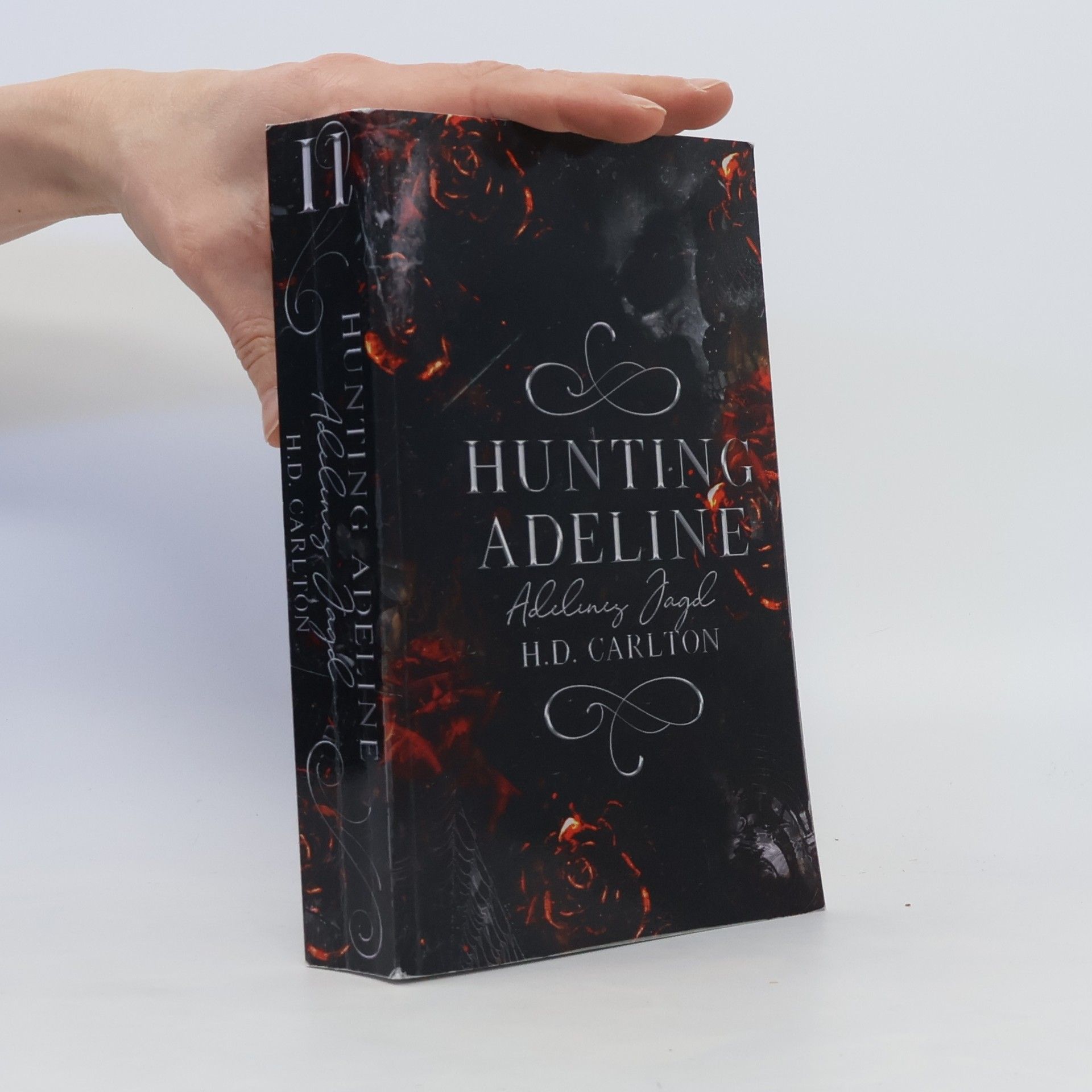 H. D. Carlton Hunting Adeline II: Adelines Jagd