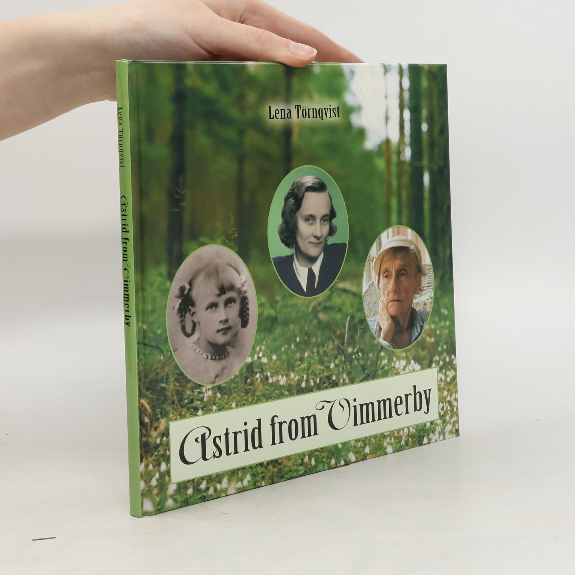 Lena Törnqvist Astrid from Vimmerby