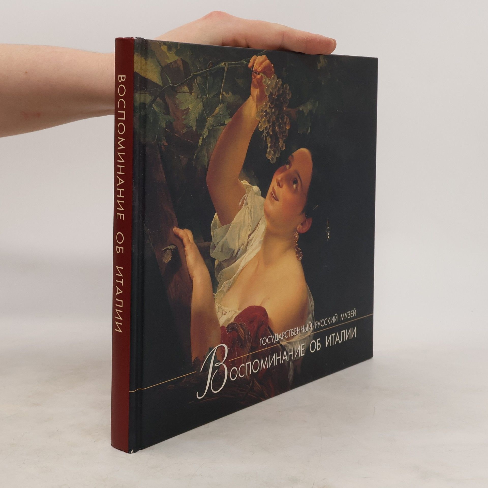 Autorenkollektiv Воспоминание об Италии