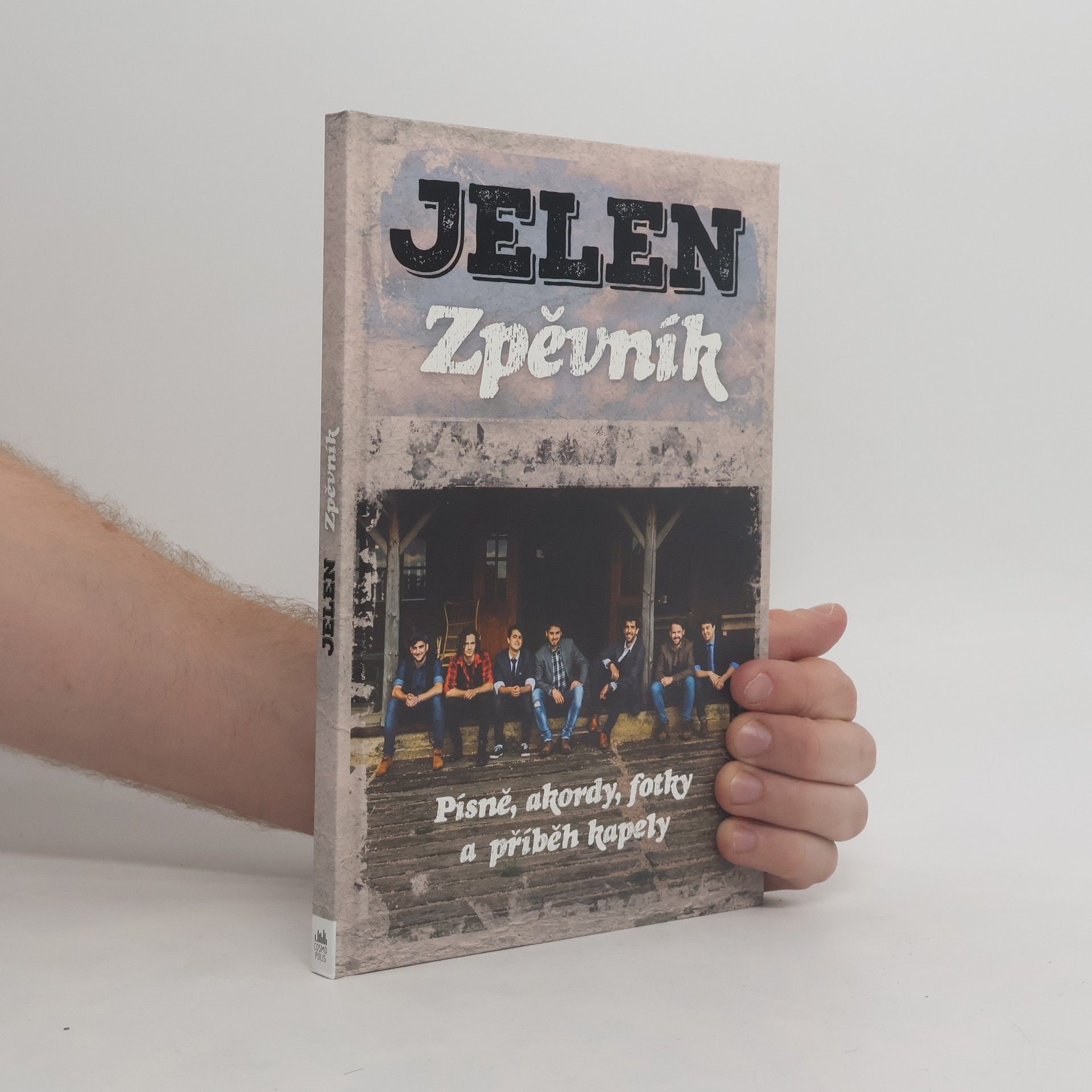 Jelen Jelen: Zpěvník