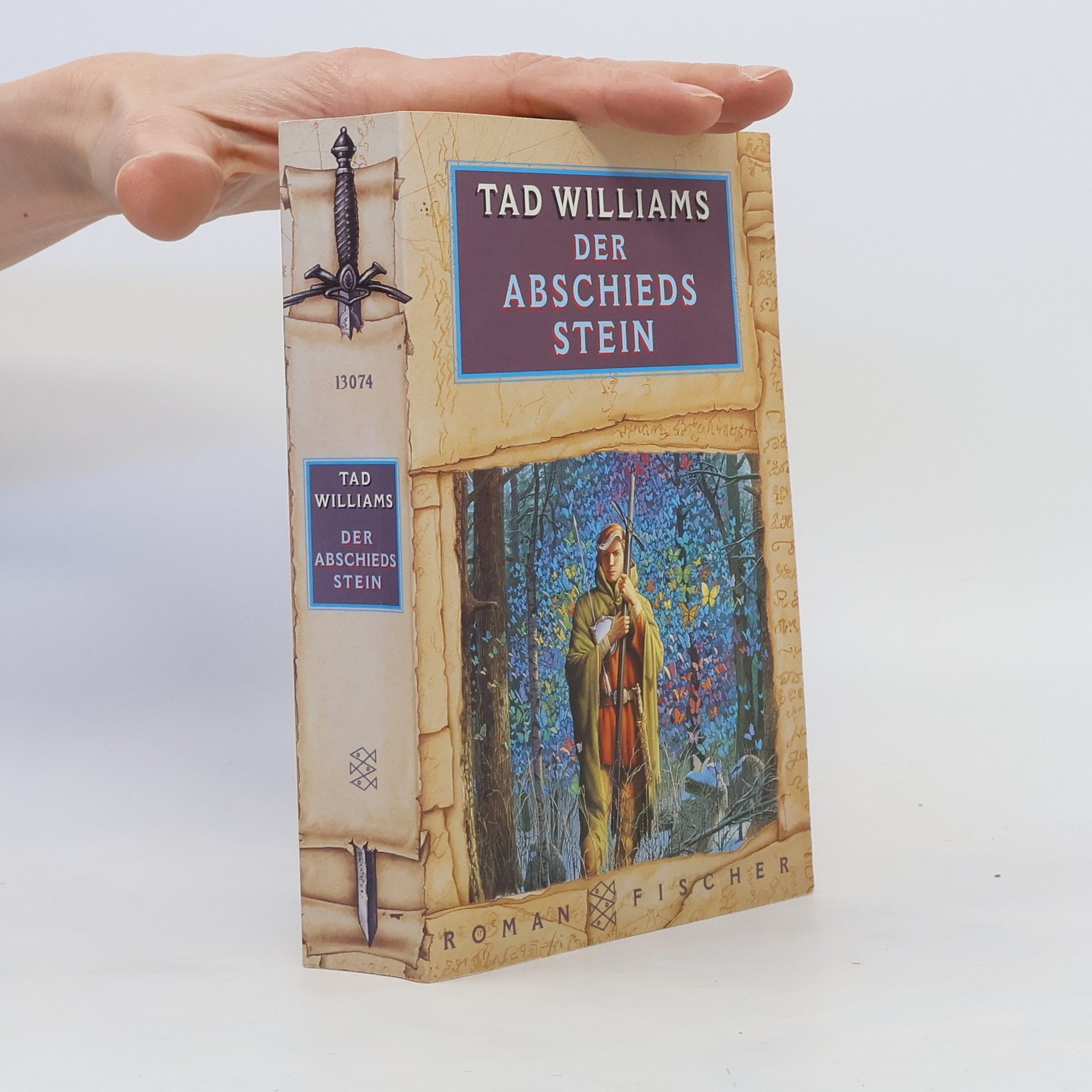 Tad Williams Der Abschiedsstein