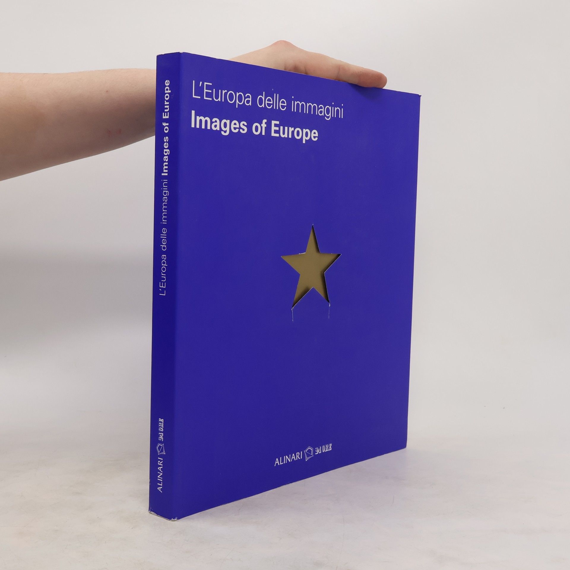 Giovanna Naldi Images of Europe