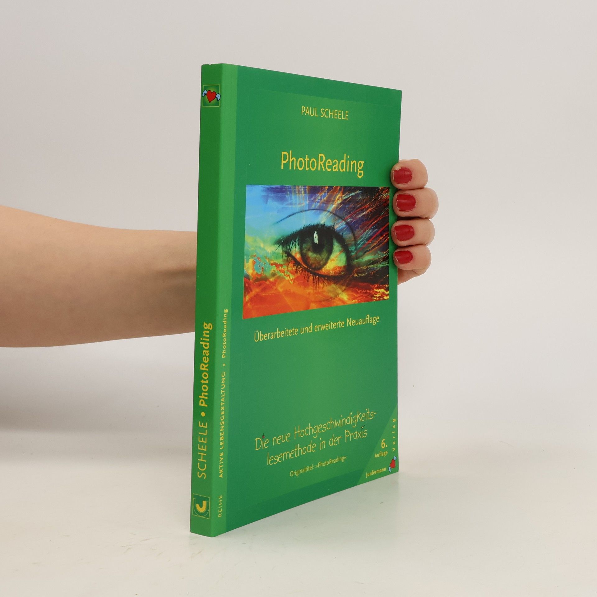 Paul R. Scheele PhotoReading