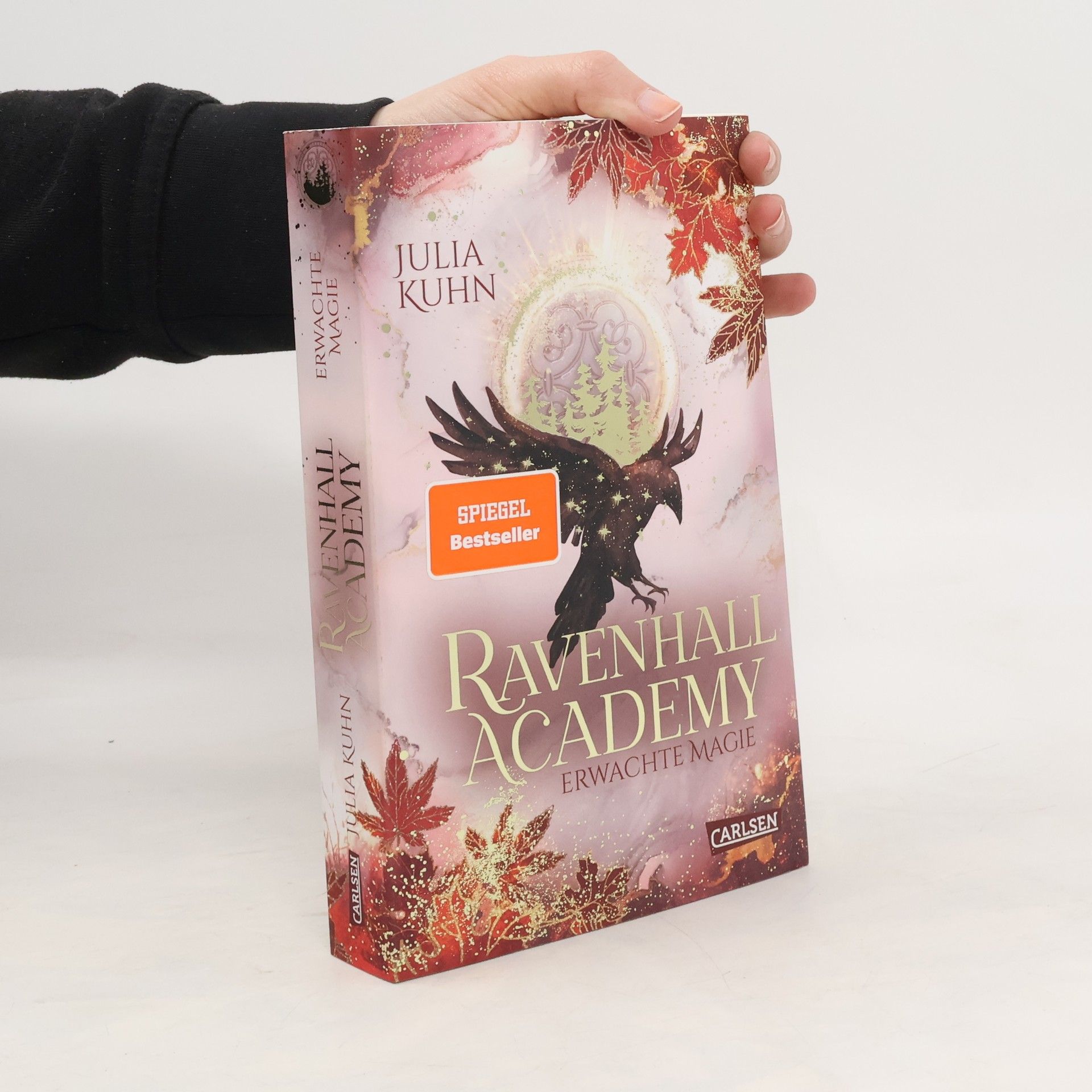 Julia Kuhn Ravenhall Academy 2: Erwachte Magie