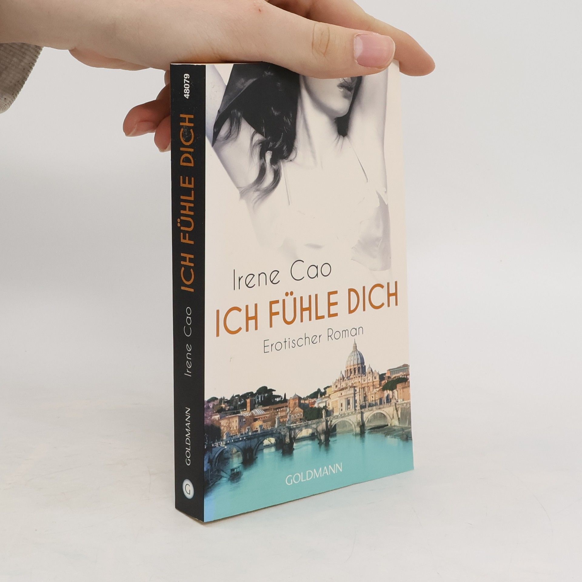 Irene Cao Ich fühle dich
