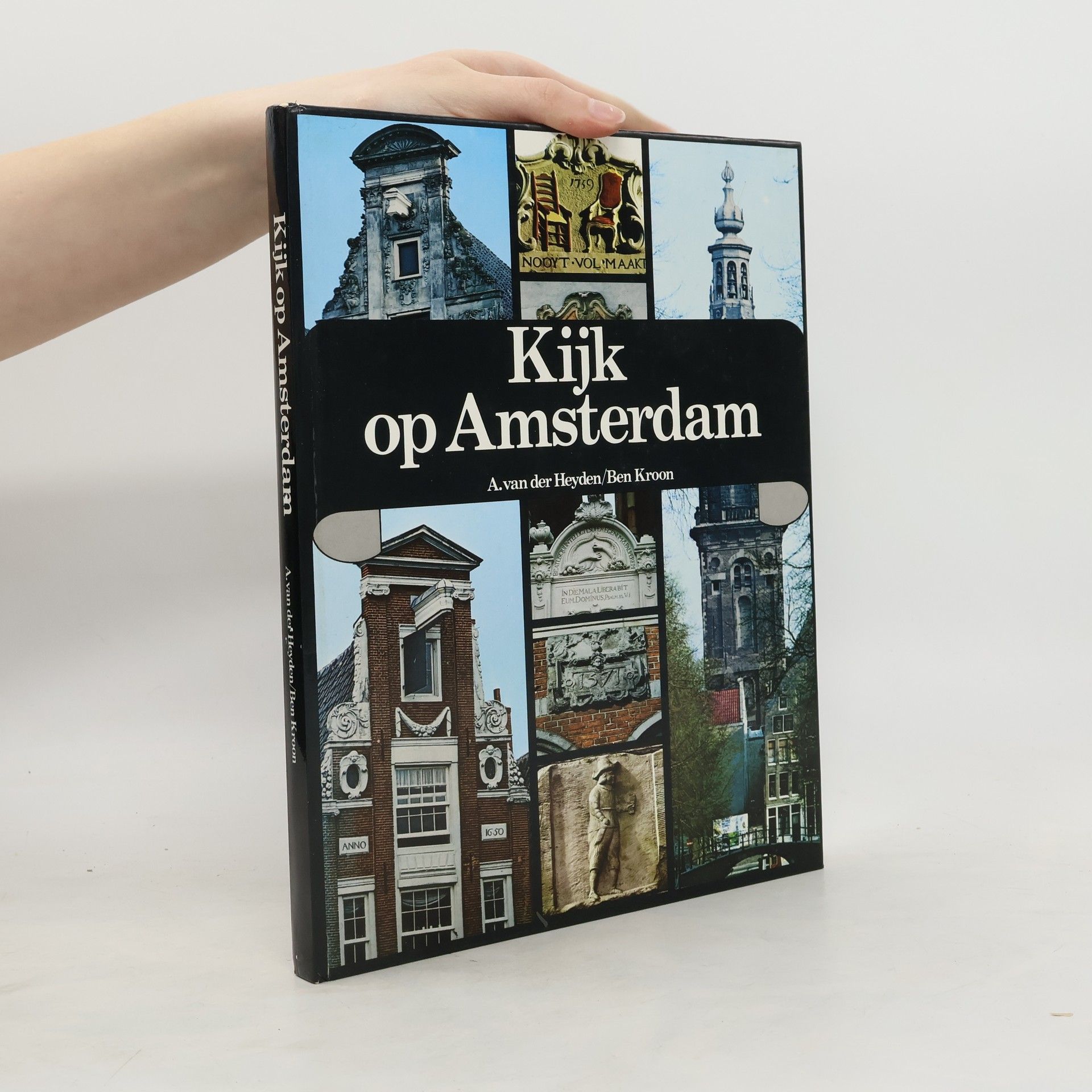 A. van der Heyden Kijk op Amsterdam