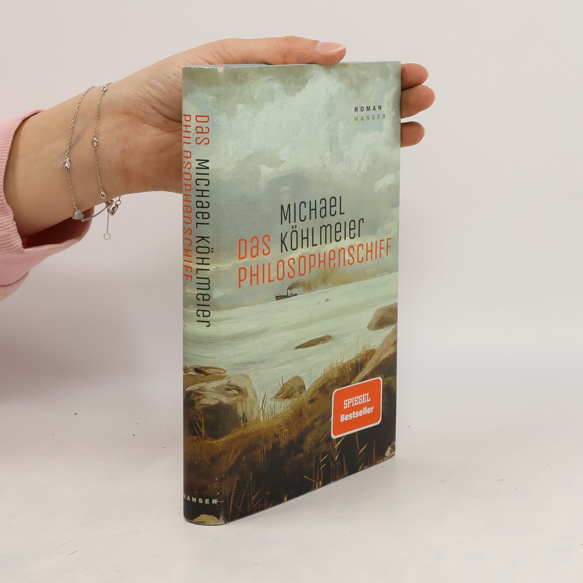 Michael Köhlmeier Das Philosophenschiff