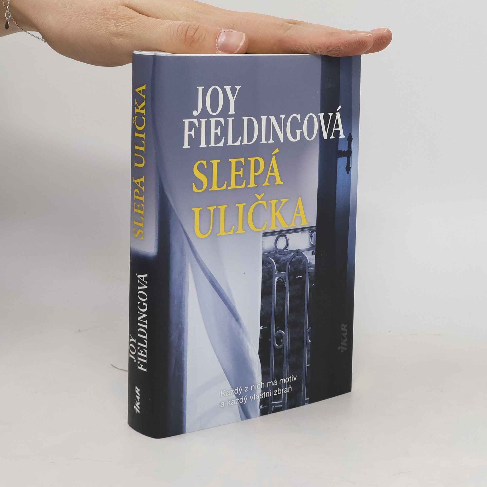Joy Fielding Slepá ulička