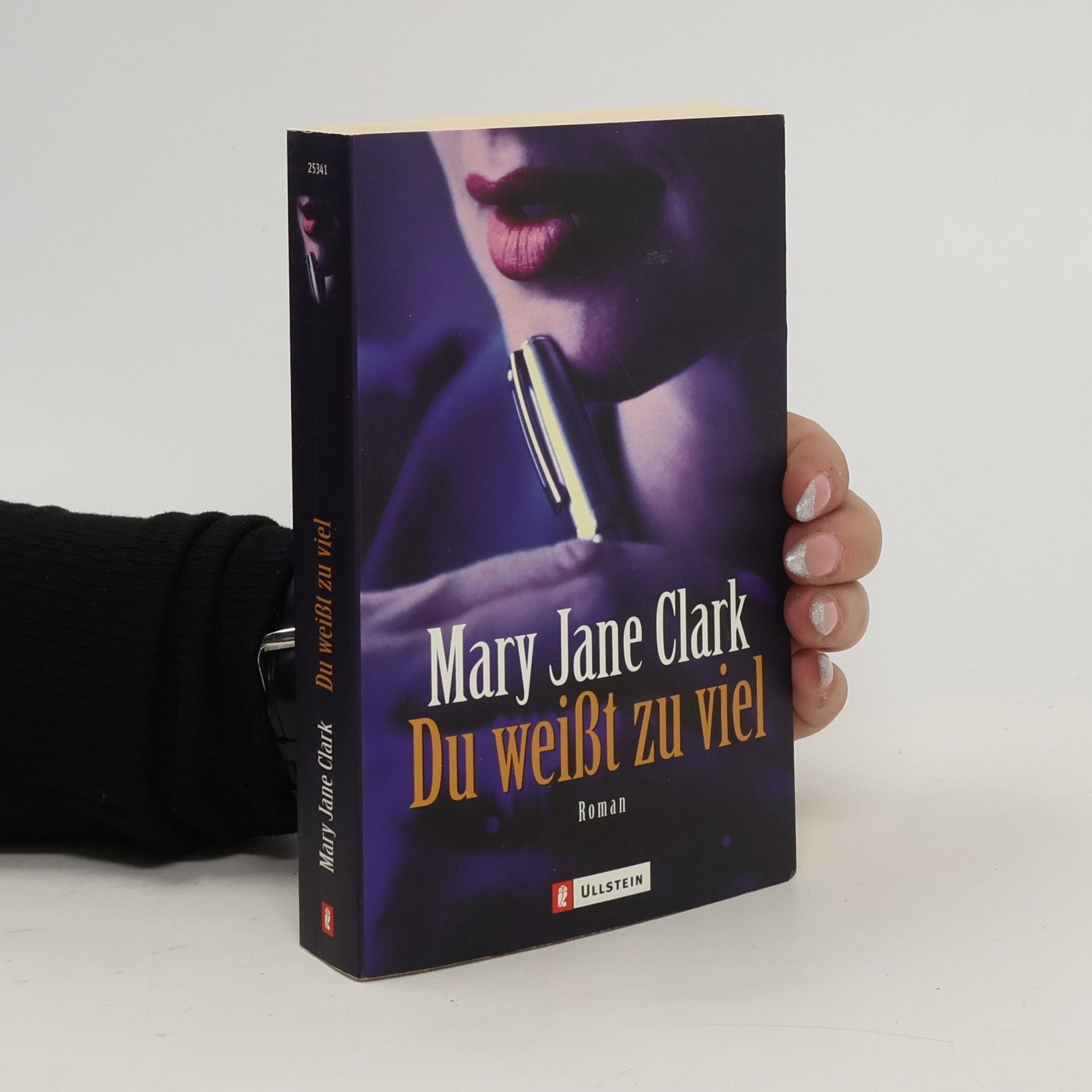Mary Jane Clark Du weißt zu viel