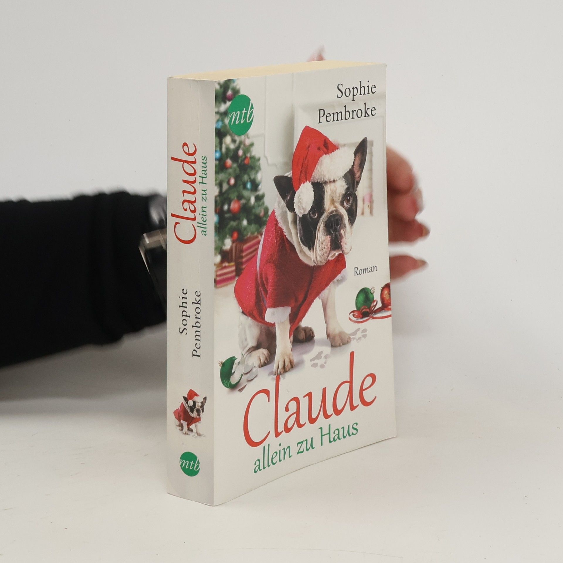 Sophie Pembroke Claude allein zu Haus