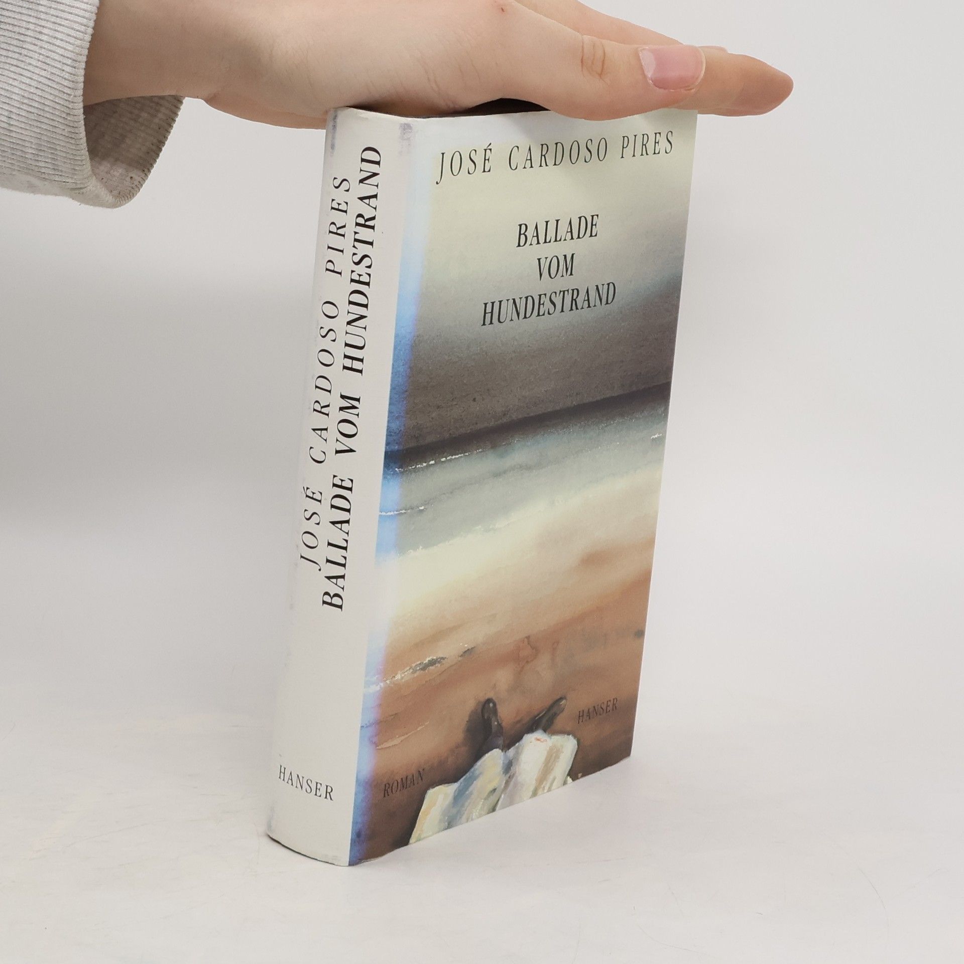 José Cardoso Pires Ballade vom Hundestrand