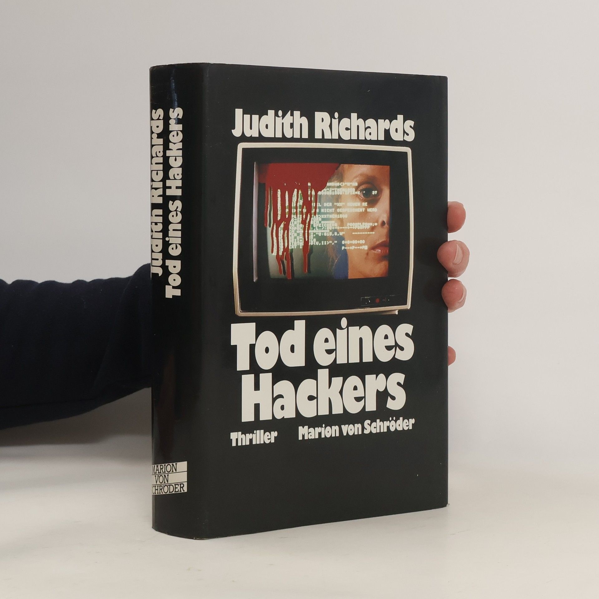 Judith Richards Tod eines Hackers