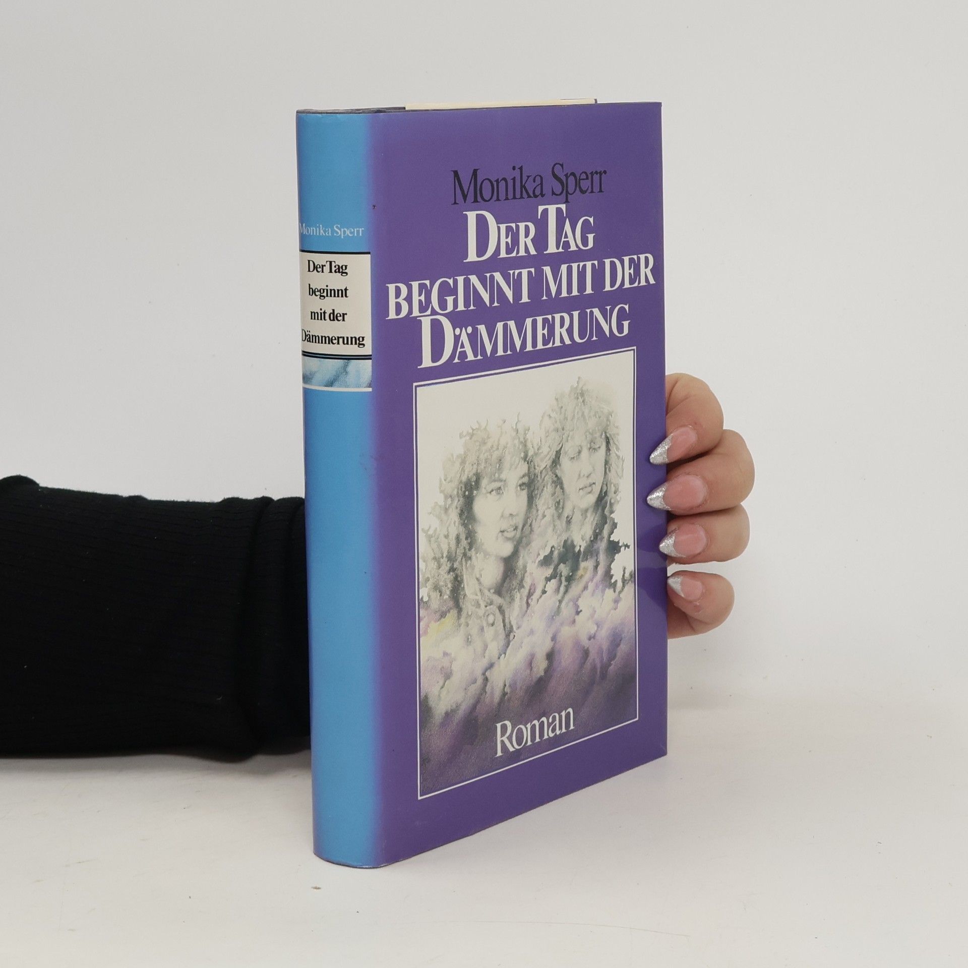 Monika Sperr Der Tag beginnt mit der Dämmerung