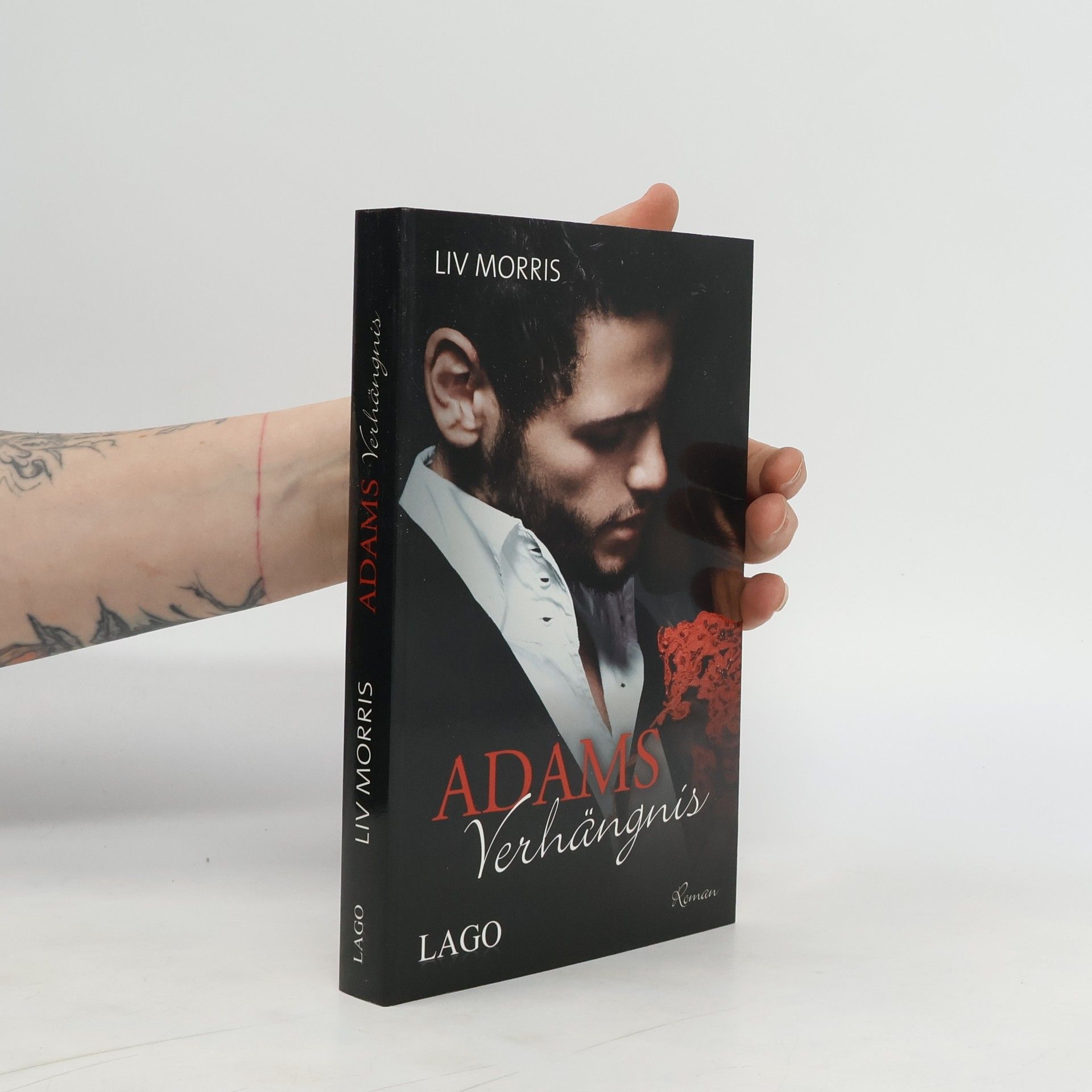 Liv Morris Adams Verhängnis