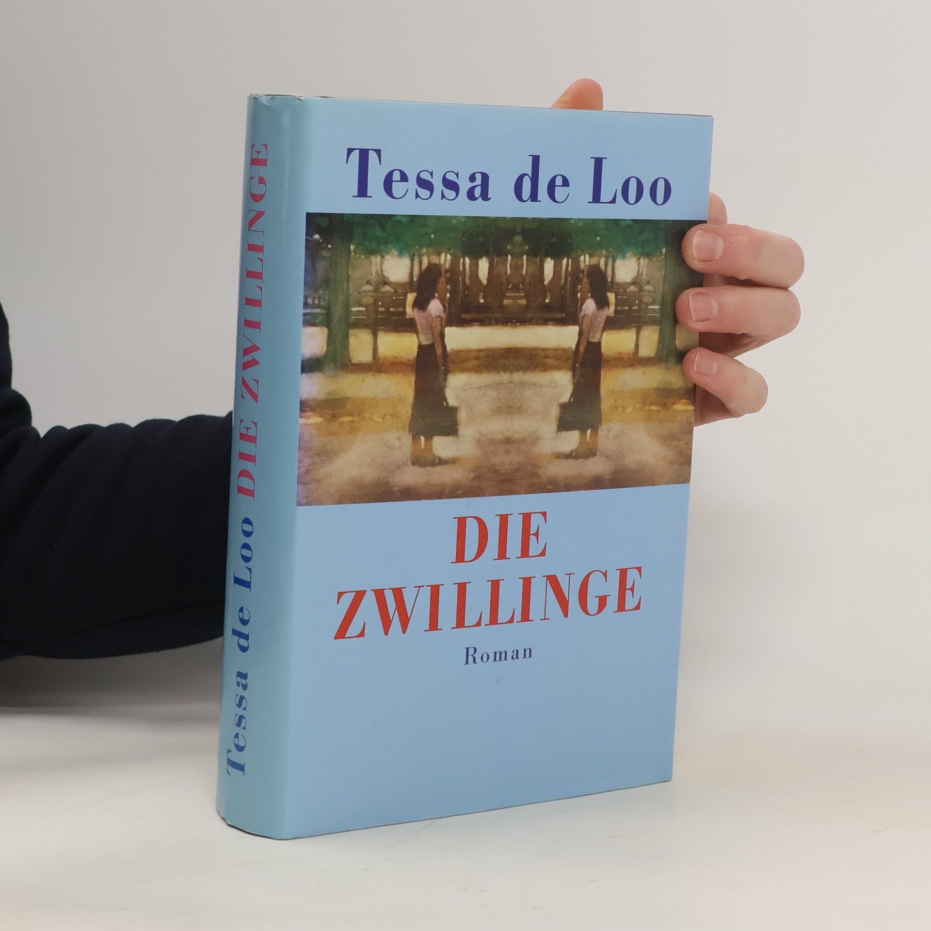 Tessa de Loo Die Zwillinge
