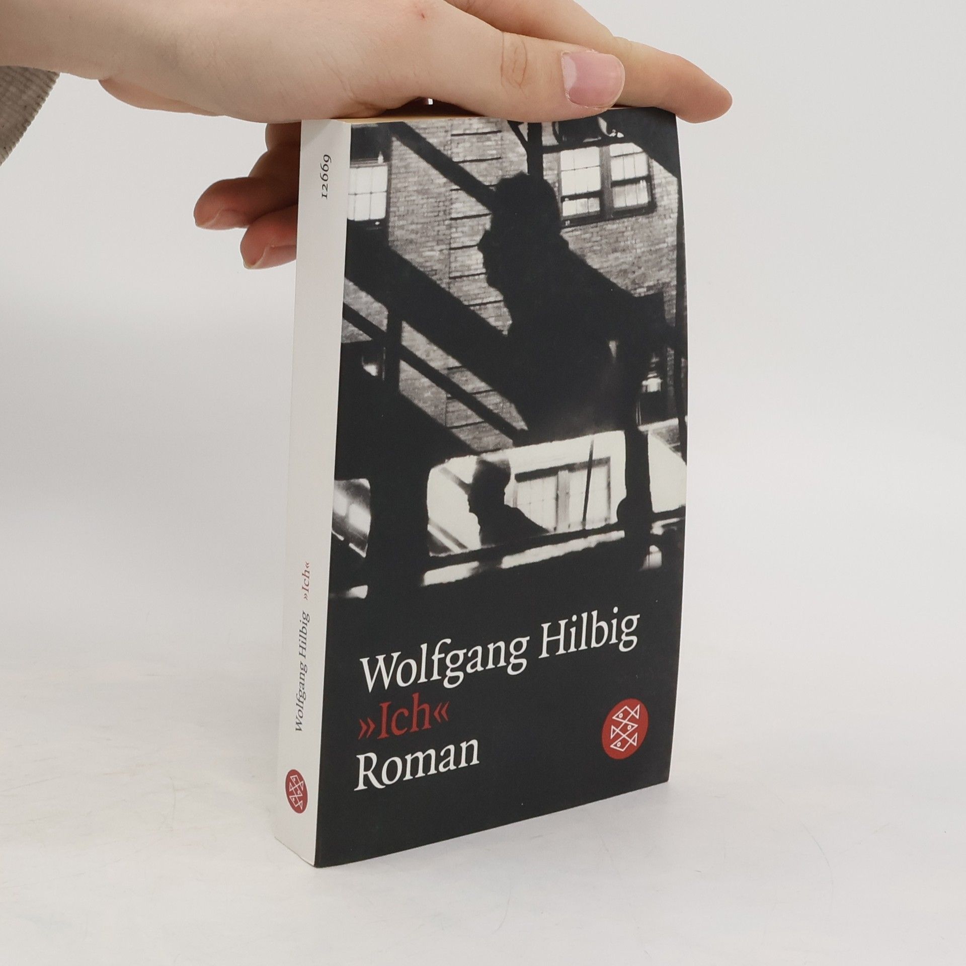 Wolfgang Hilbig Ich