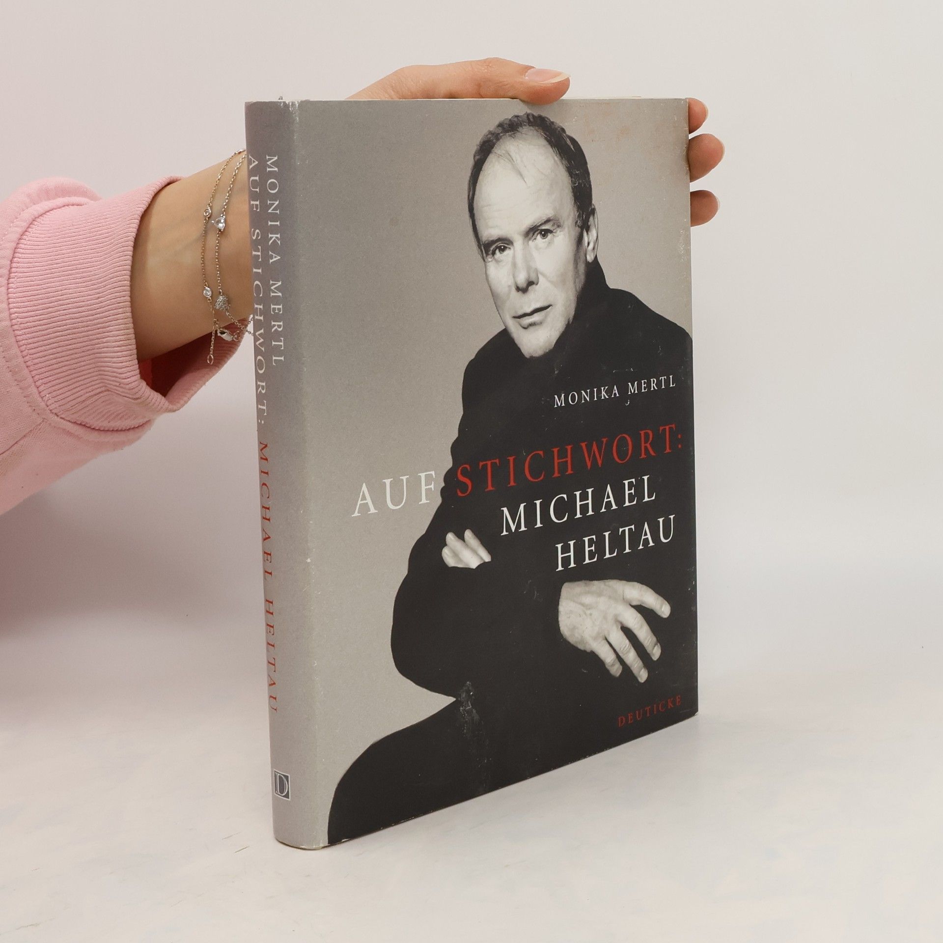 Monika M. Ertl Auf Stichwort: Michael Heltau
