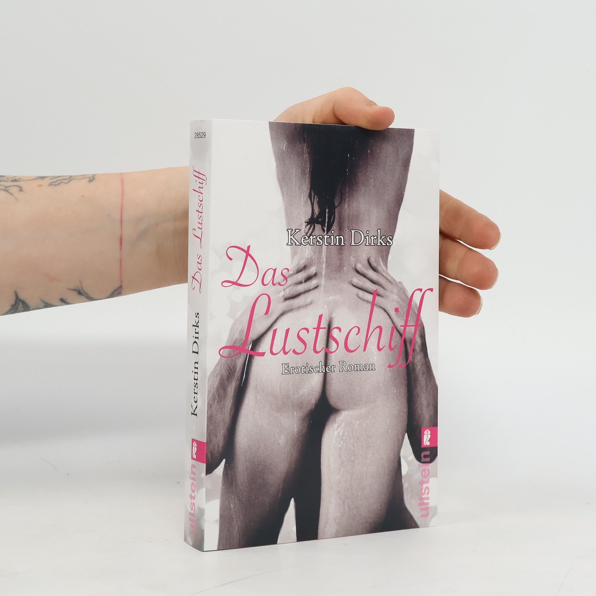 Kerstin Dirks Das Lustschiff