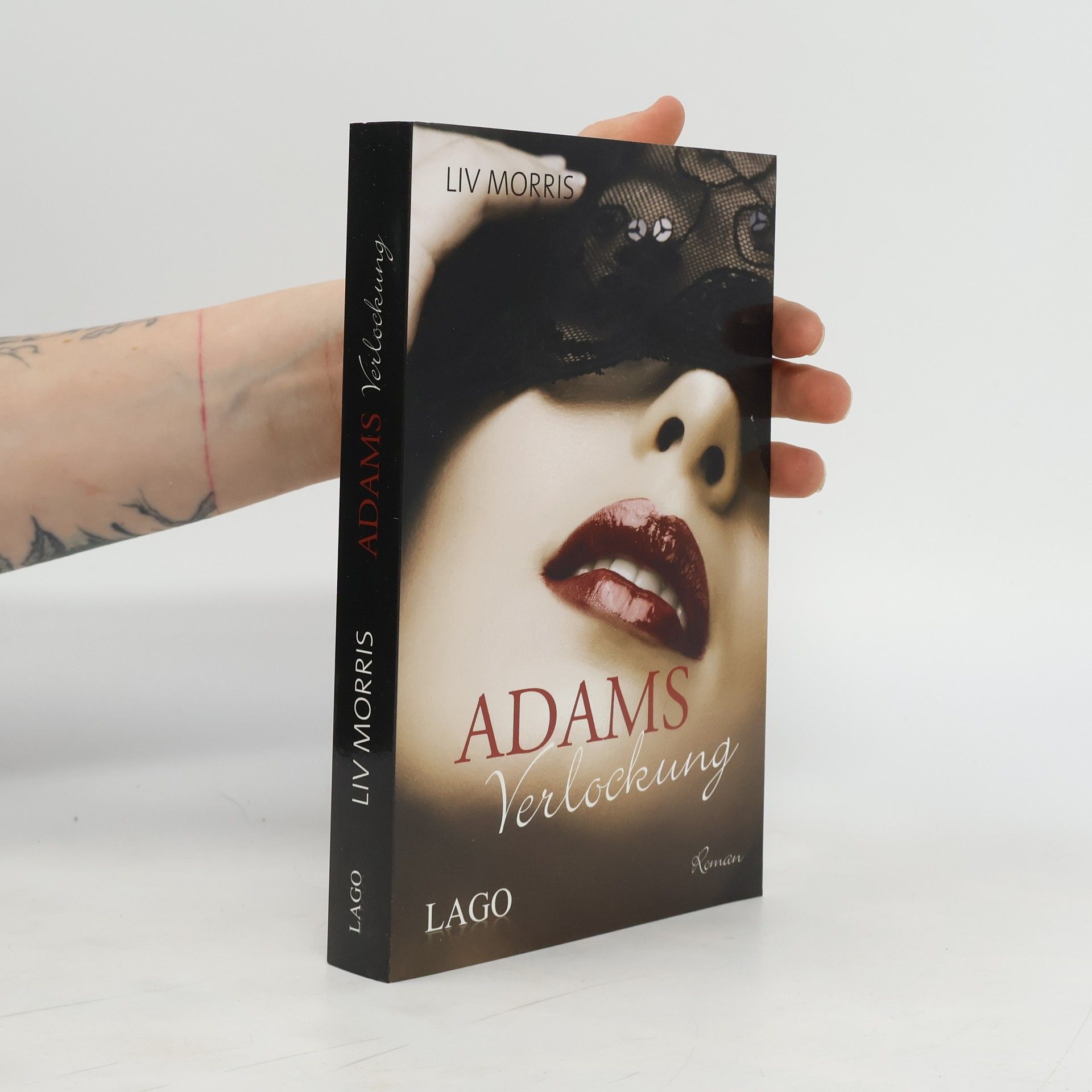 Liv Morris Adams Verlockung