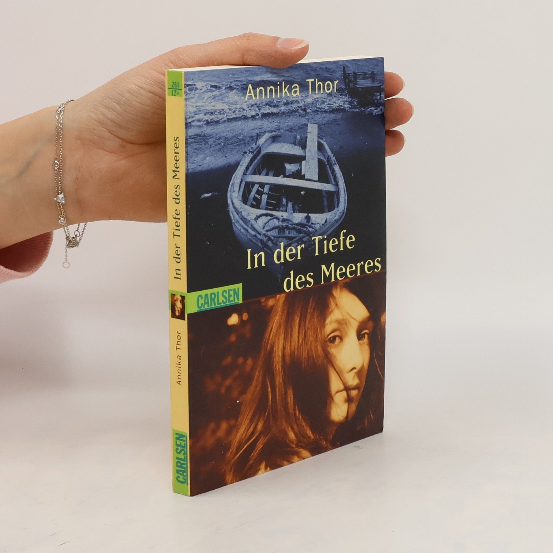 Annika Thor In der Tiefe des Meeres