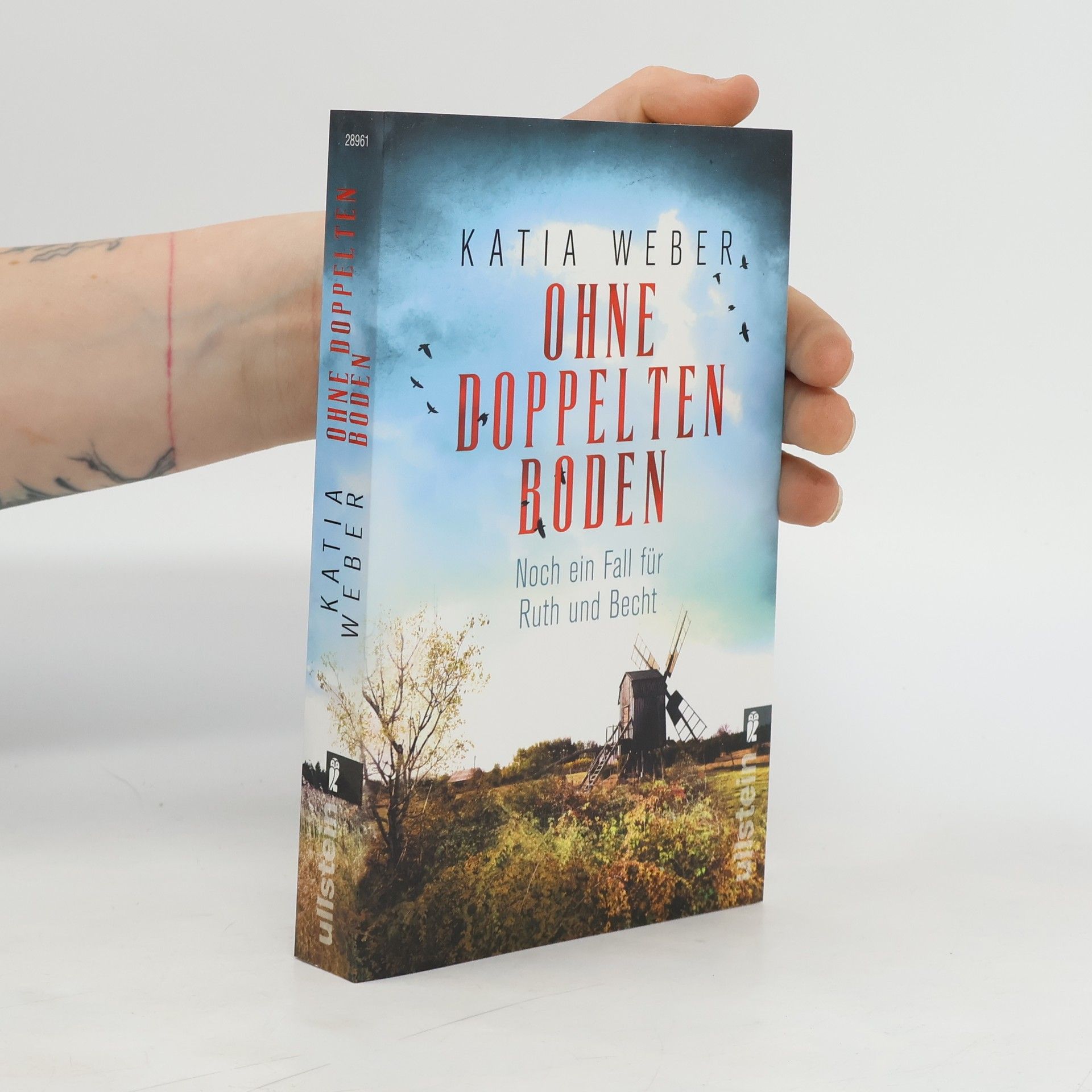 Ohne doppelten Boden