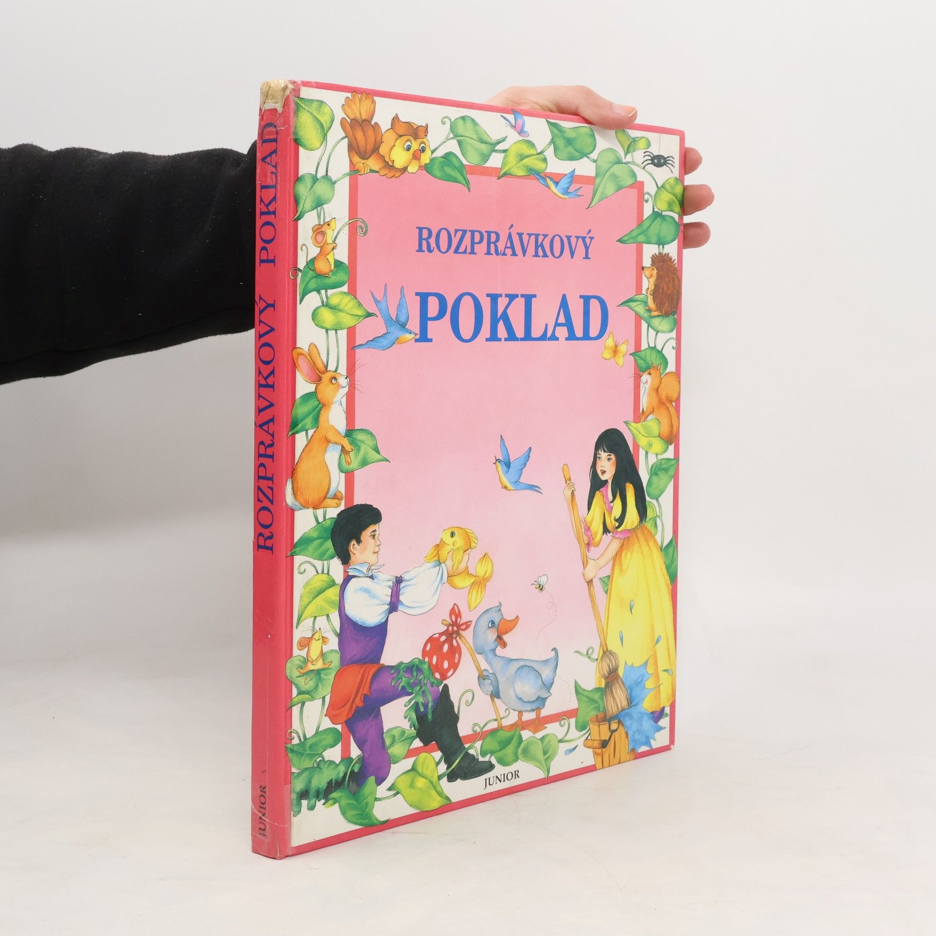 kolektiv Rozprávkový poklad