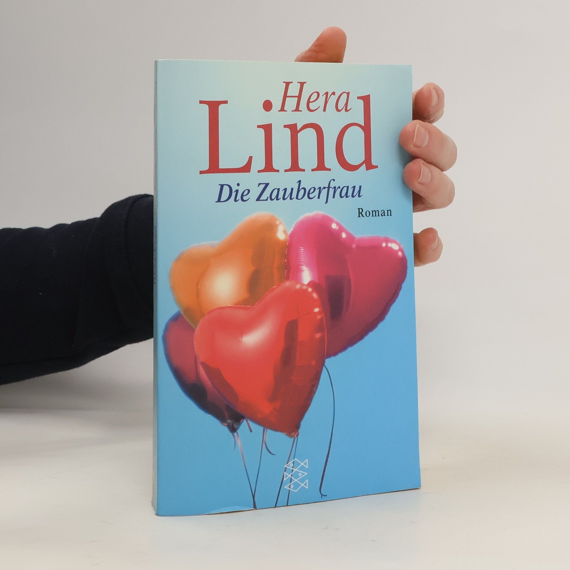 Hera Lind Die Zauberfrau